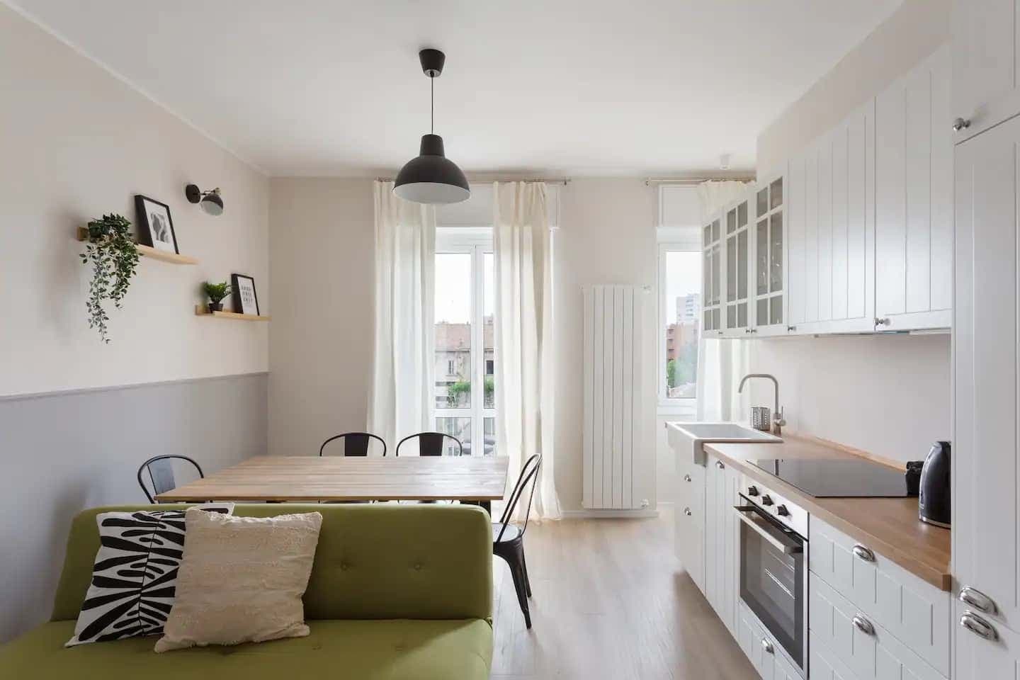 Three-room premium apartment - Porta Romana photo 1