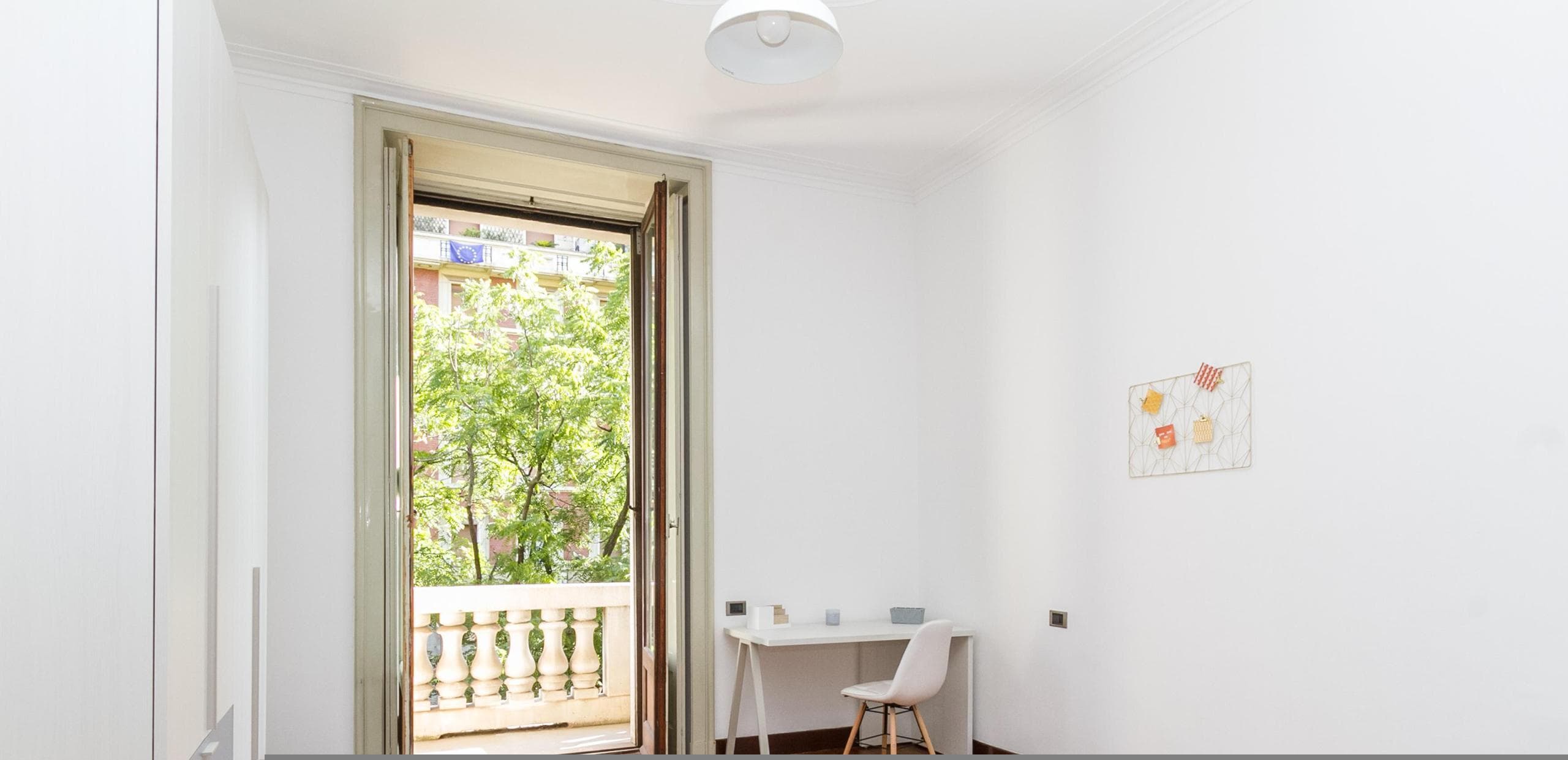 Viale Regina Giovanna 38 - Room 4 photo 1
