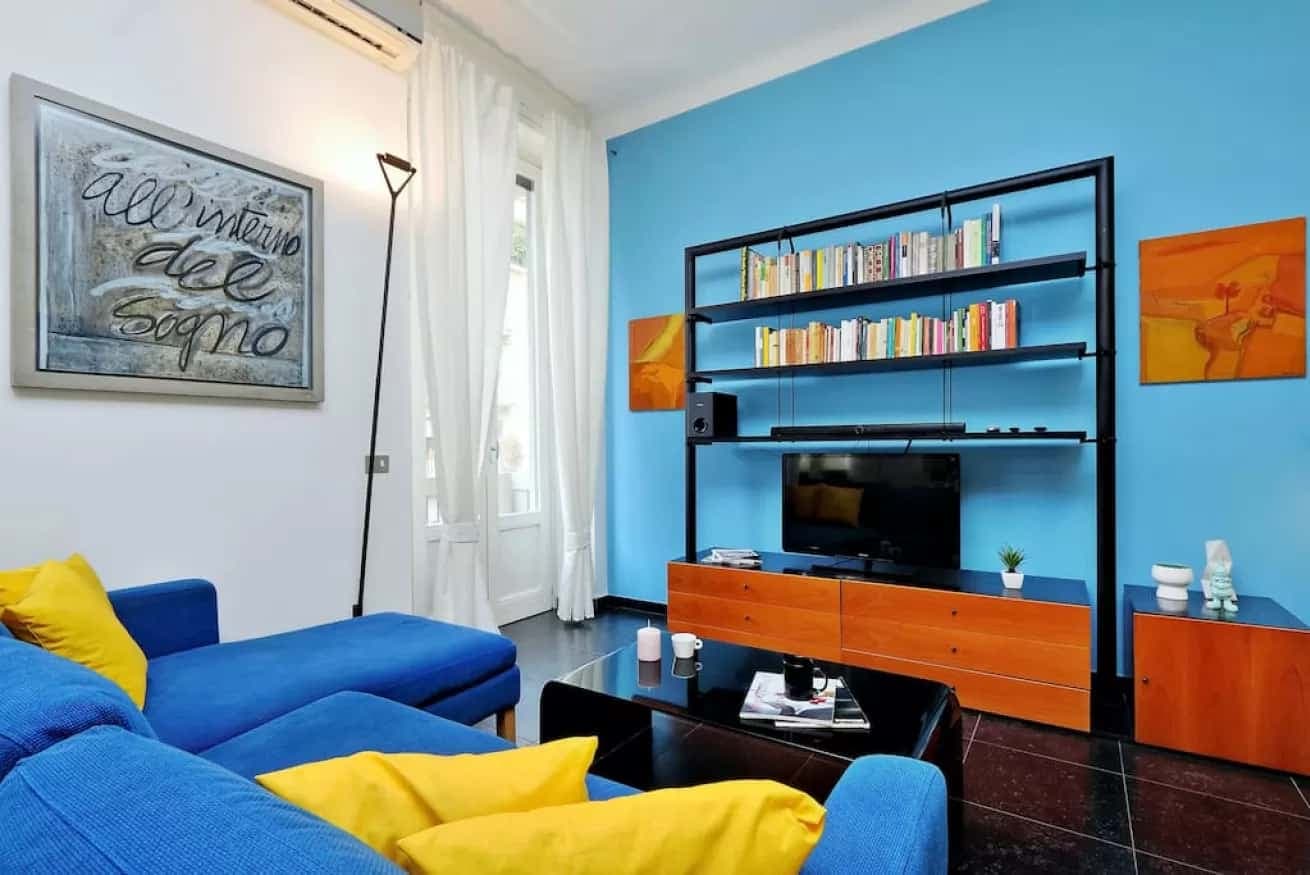 Apartment in Via Paolo Veronese photo 1