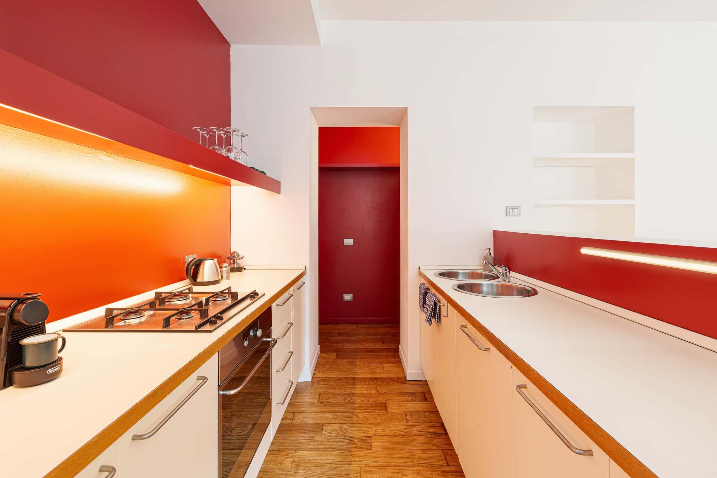 Navigli Ticinese bright apartment photo 1