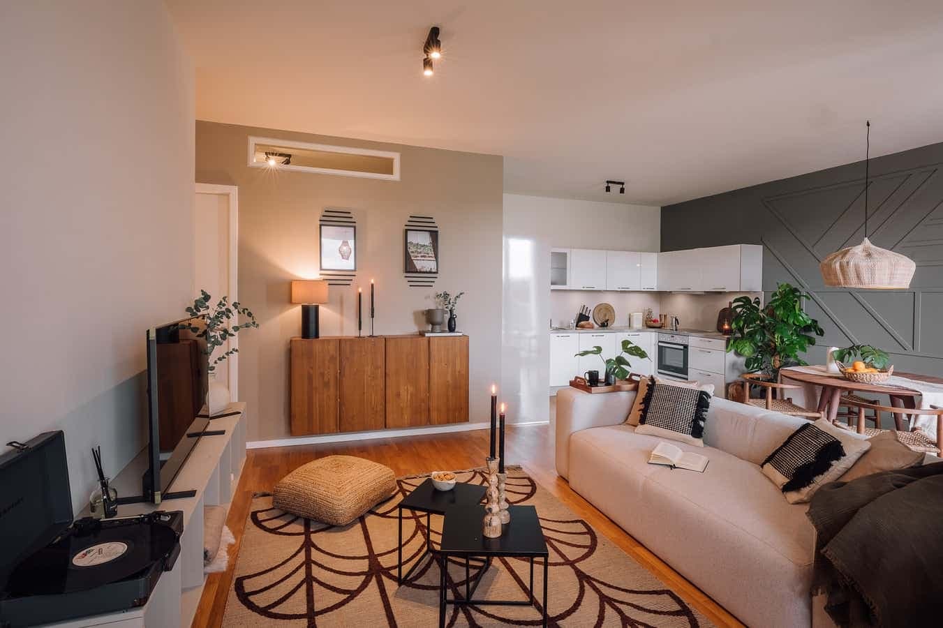 Likasi - 1 bedroom in Schöneberg photo 1