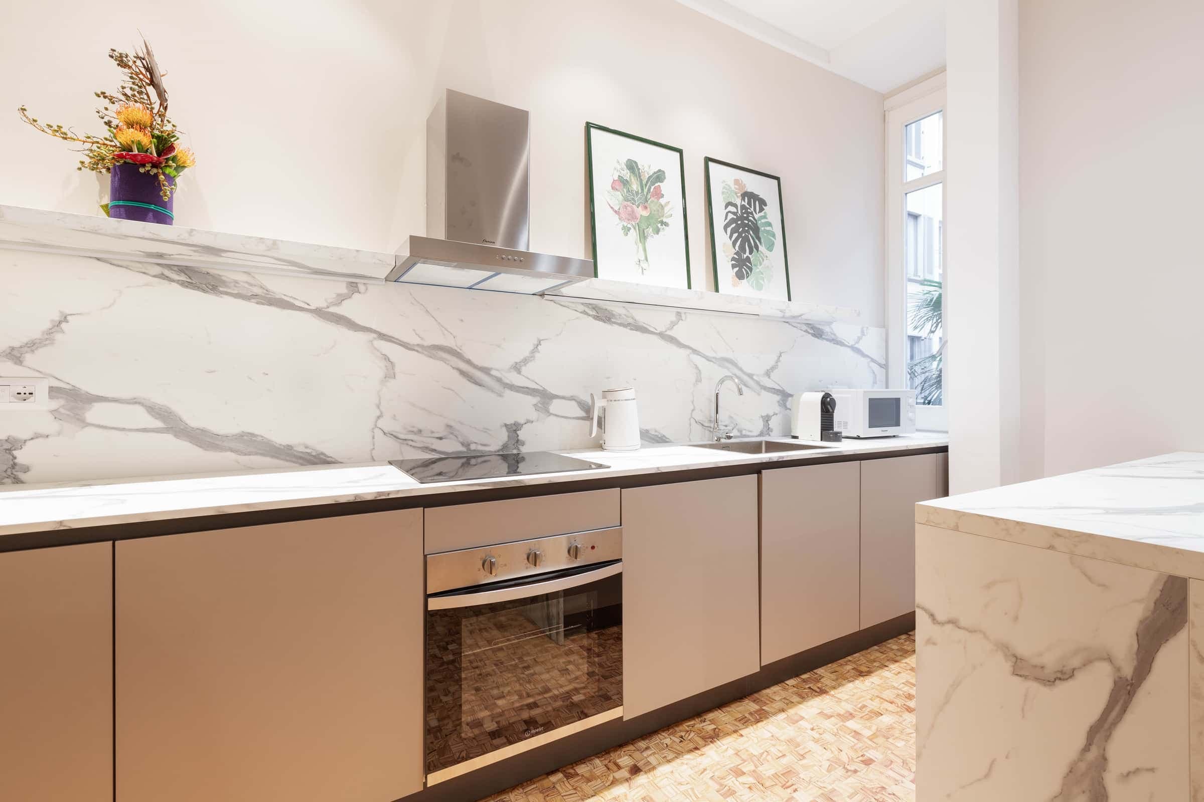 Porta Venezia Buenos Aires design apartment photo 1