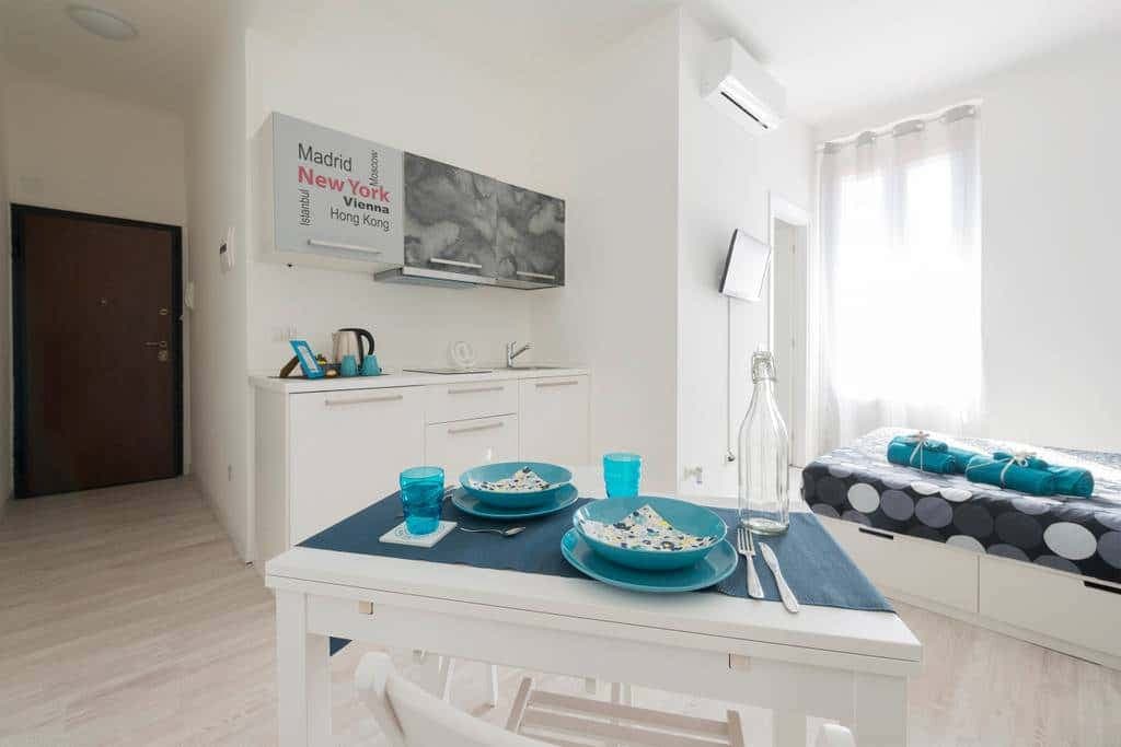 Monolocale - Via Palmieri 102 photo 1