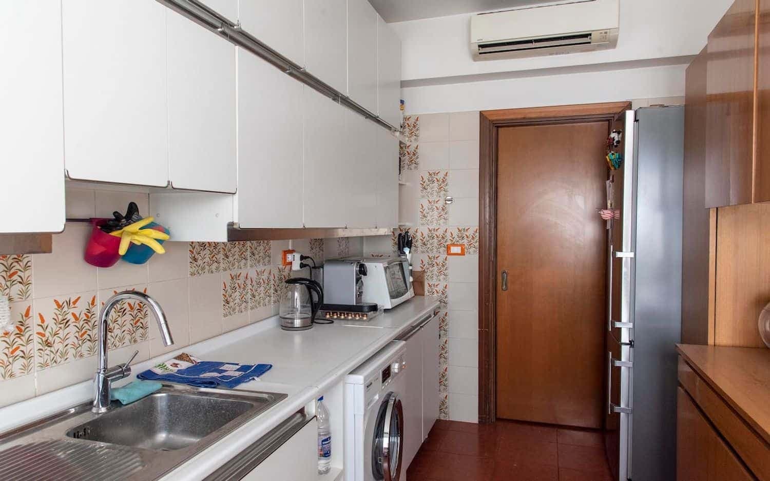 Private Room in Viale Cesare Pavese photo 1
