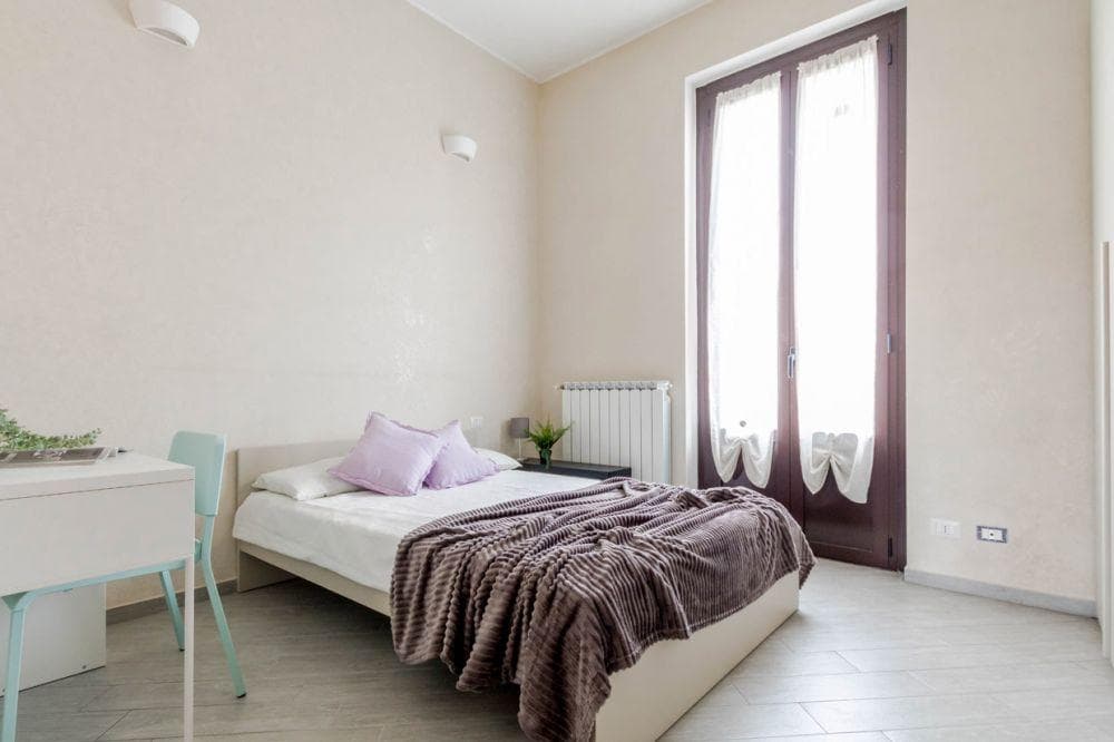 Bellissima camera con balcone in Via Pezzotti photo 1
