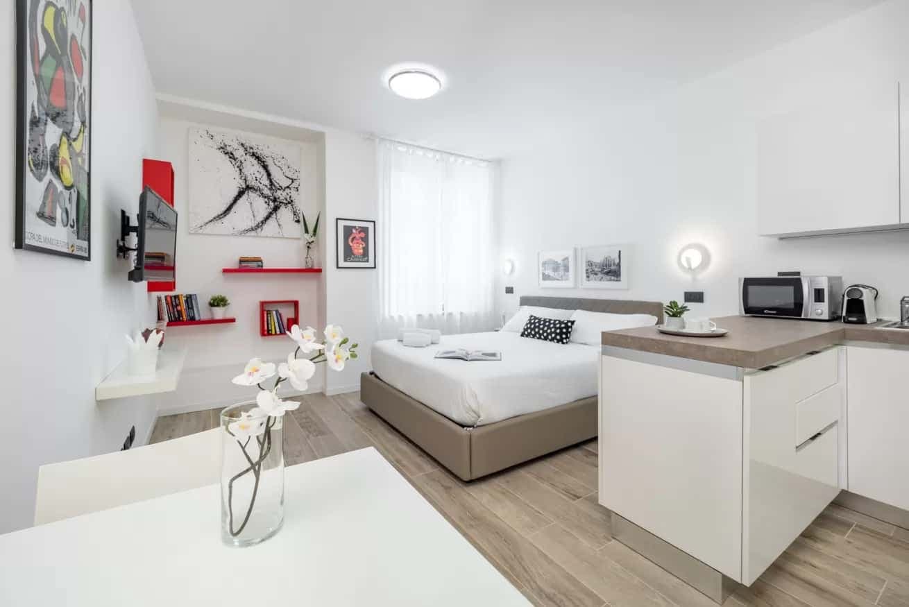 Cadorna 10 - Orient Express Studio Flat photo 1