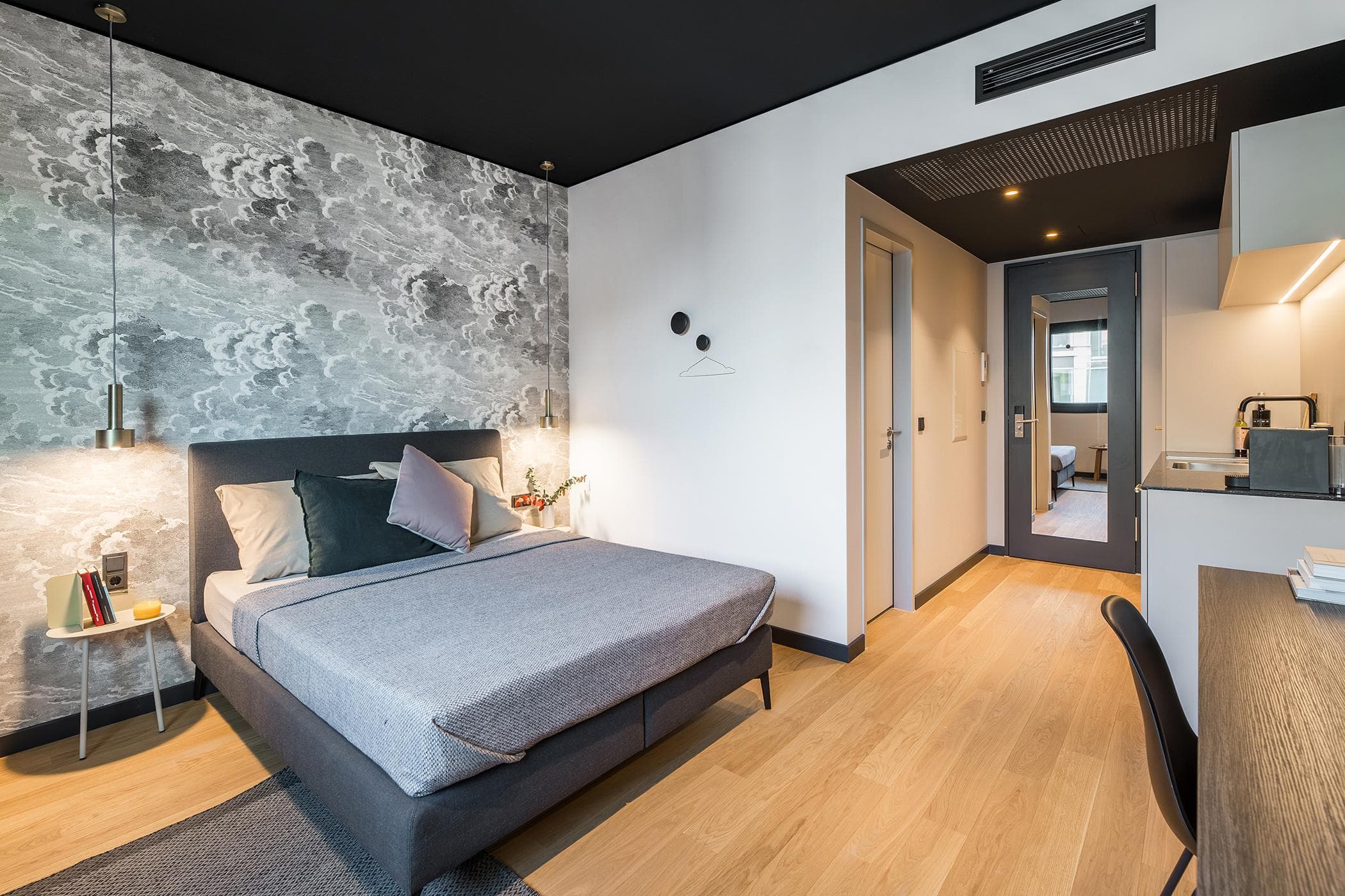 Serviced Apartment in Hamburg HafenCity - S photo 1