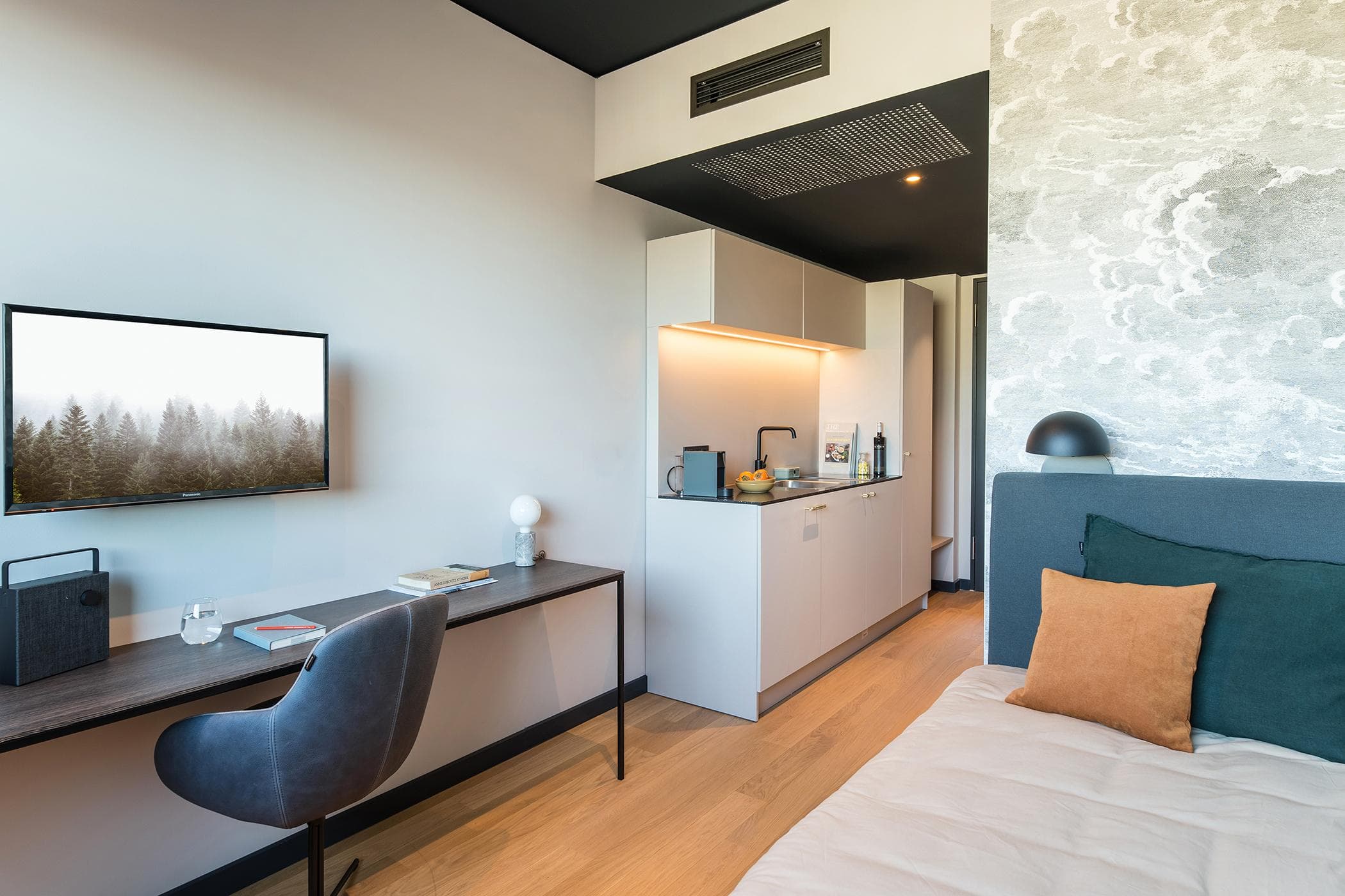 Serviced Apartment in Hamburg HafenCity - XS photo 1