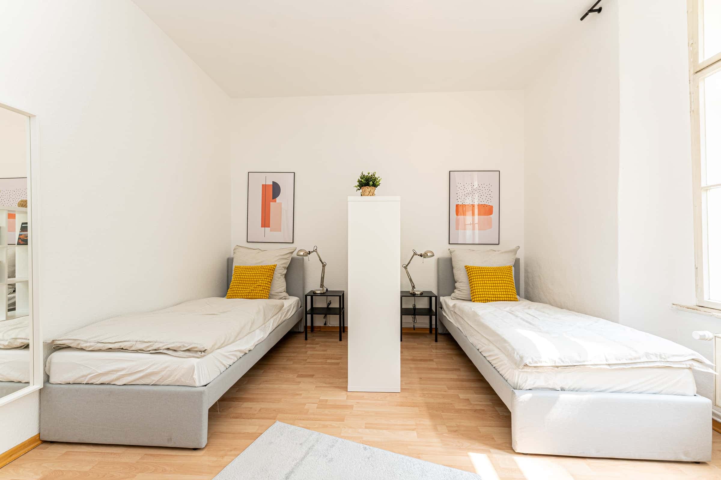 spacious apartment in a central location in Berlin photo 1
