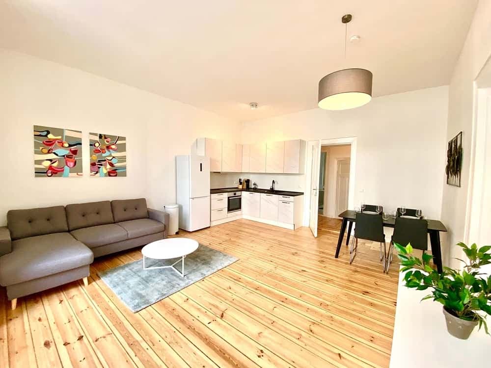Helia - moderne Luxuswohnung nahe Volkspark Friedrichshain photo 1