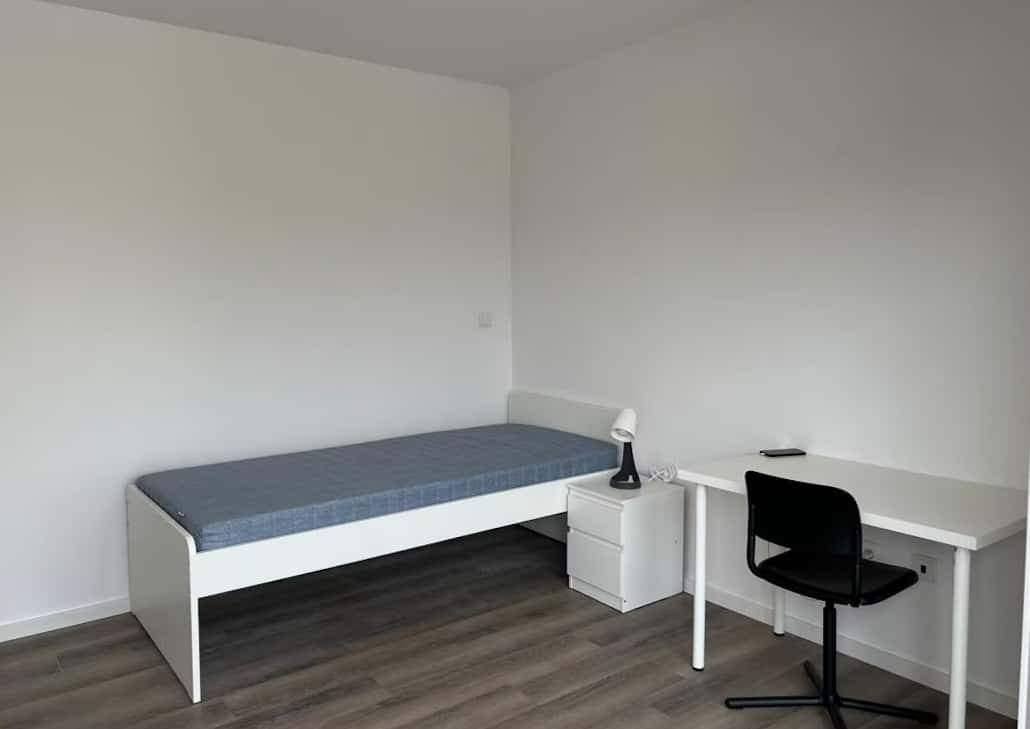 Single Room in a 8 bedroom apartment in Campanhã - Room 2 photo 1