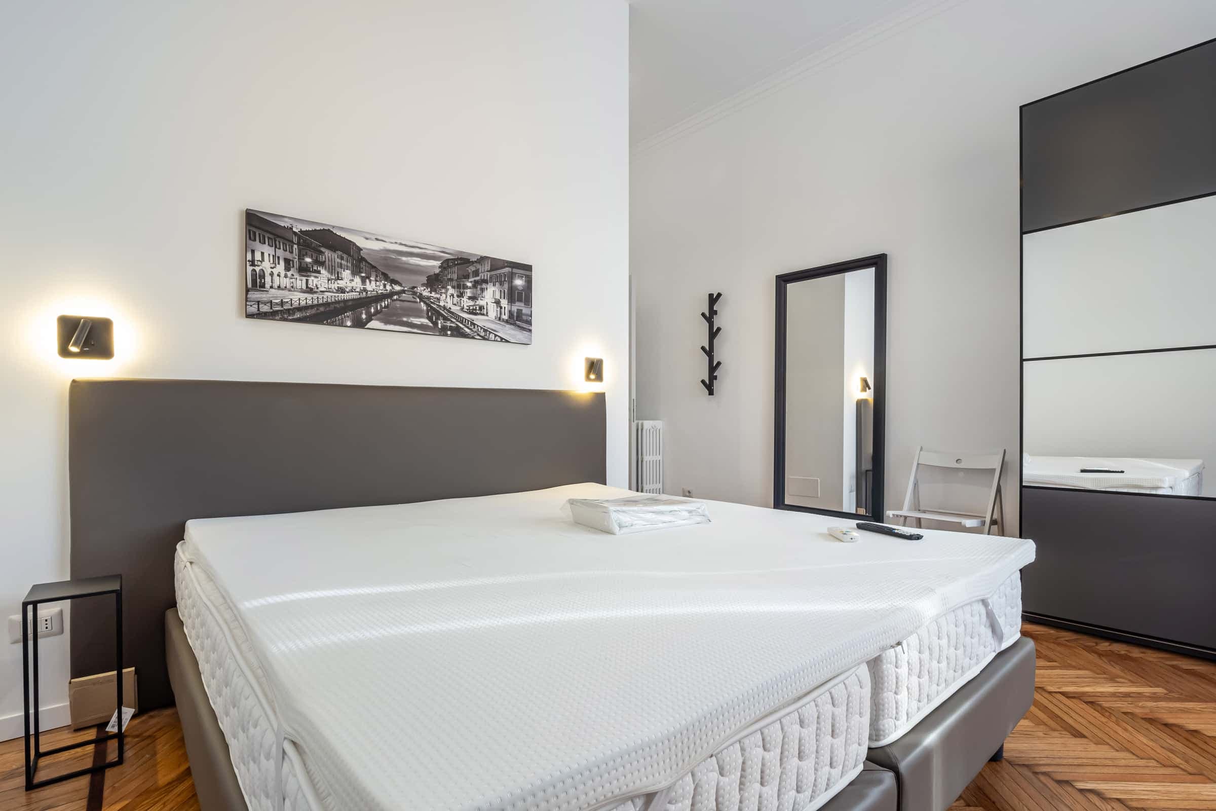 Camera con bagno privato, balconcino privato e grande terrazzo photo 1