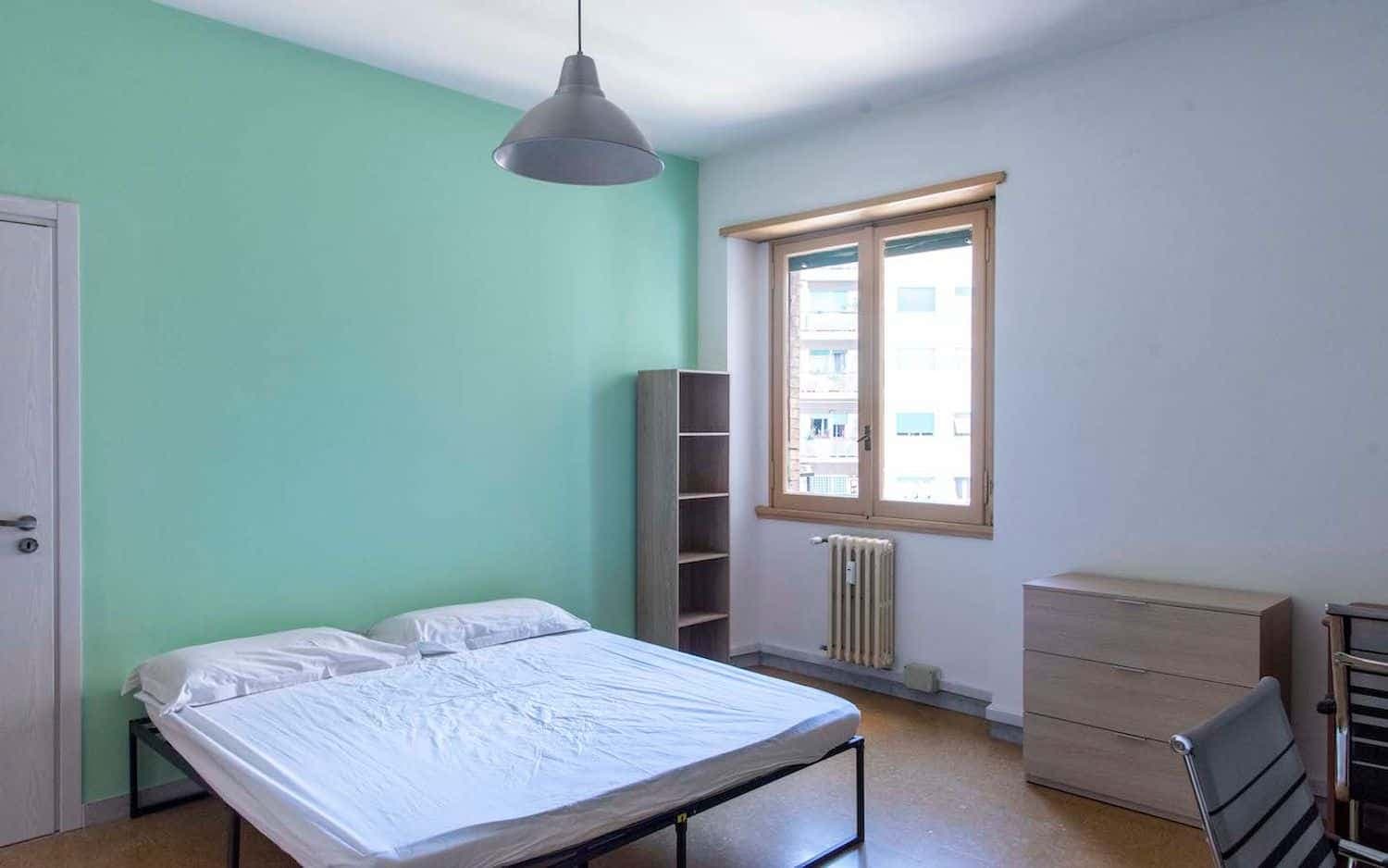 Private Room in Via Francesco Grimaldi photo 1