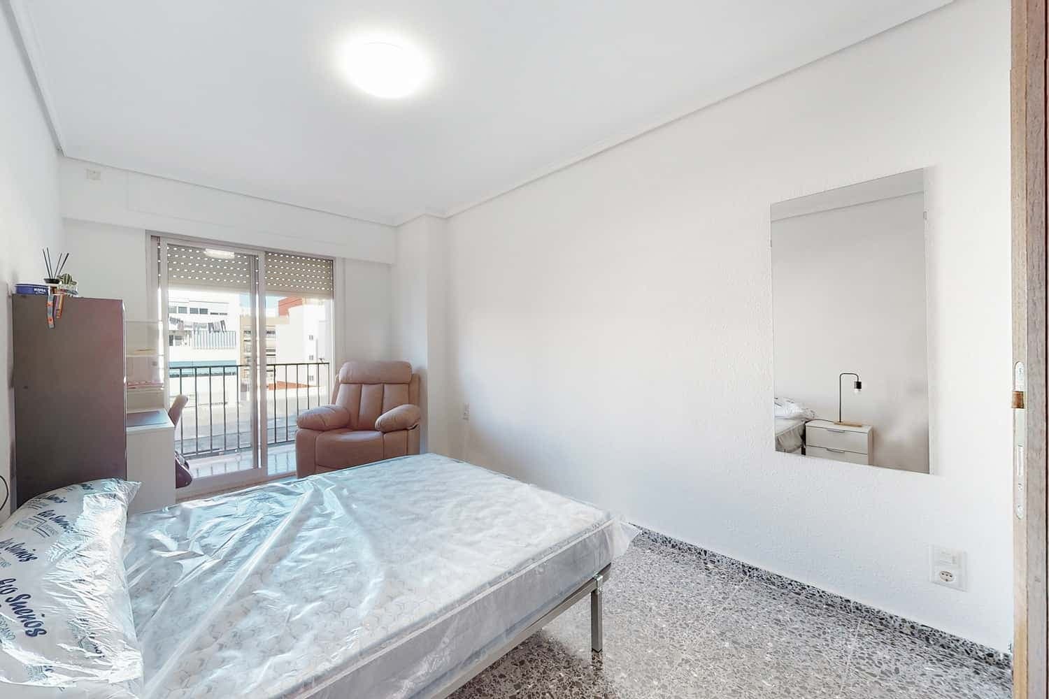 H4 - Av. Vedat, 80, piso 4ª pta. 7 (5H2B) - SG, TRT (VLC) photo 1