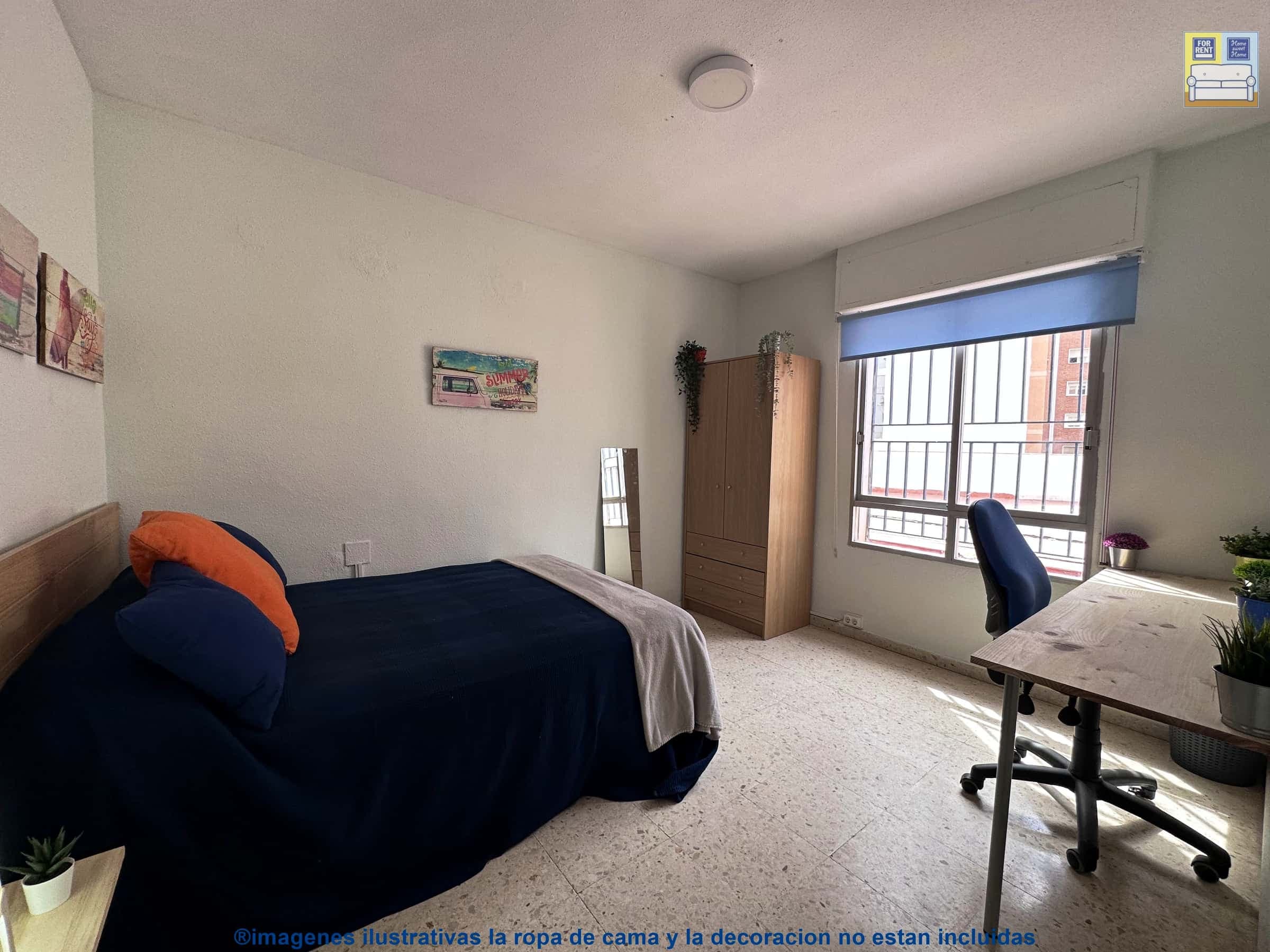 Calle Carlos III H2 apt 3 photo 1