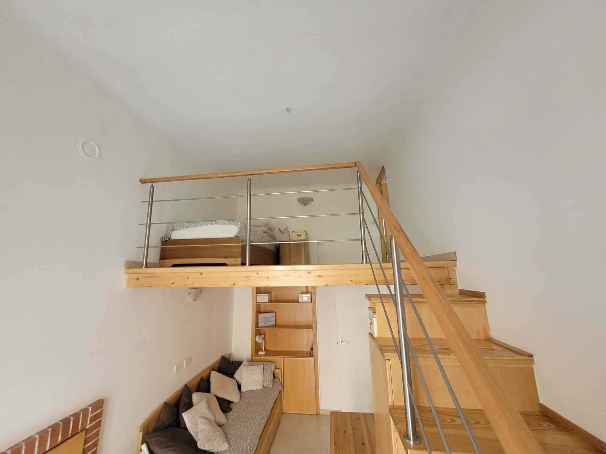 One-Bedroom Apartment | Via Privata Salento | Romolo Area photo 1
