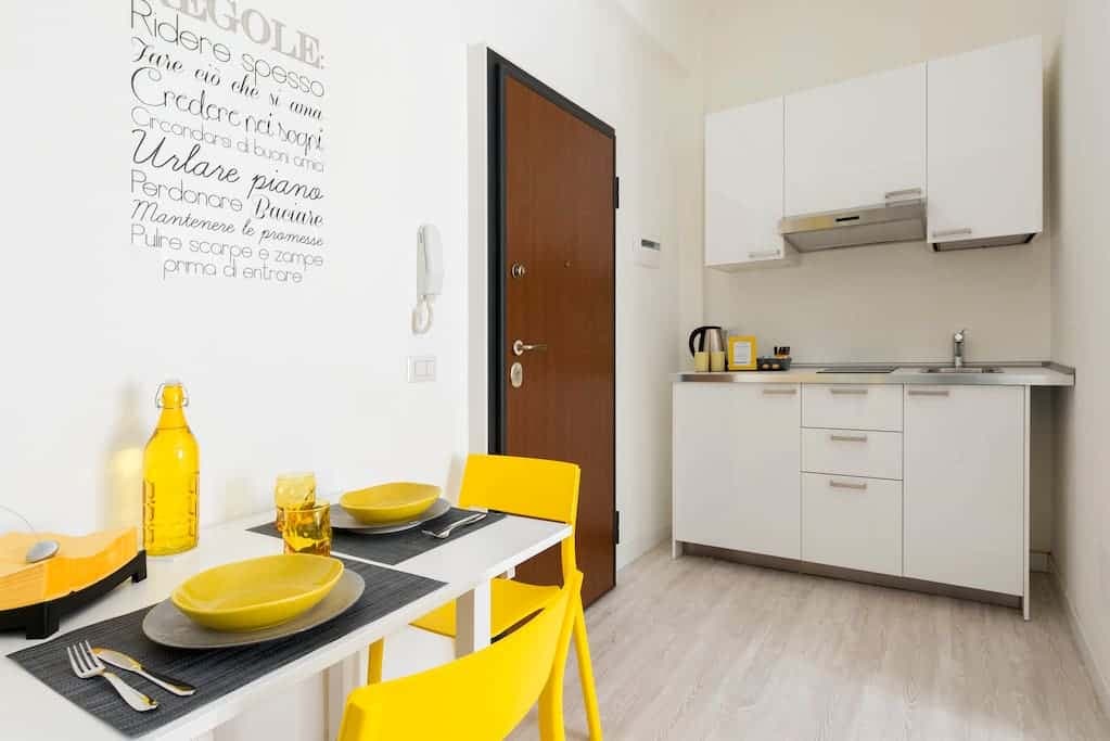 Monolocale - Via Palmieri 103 photo 1