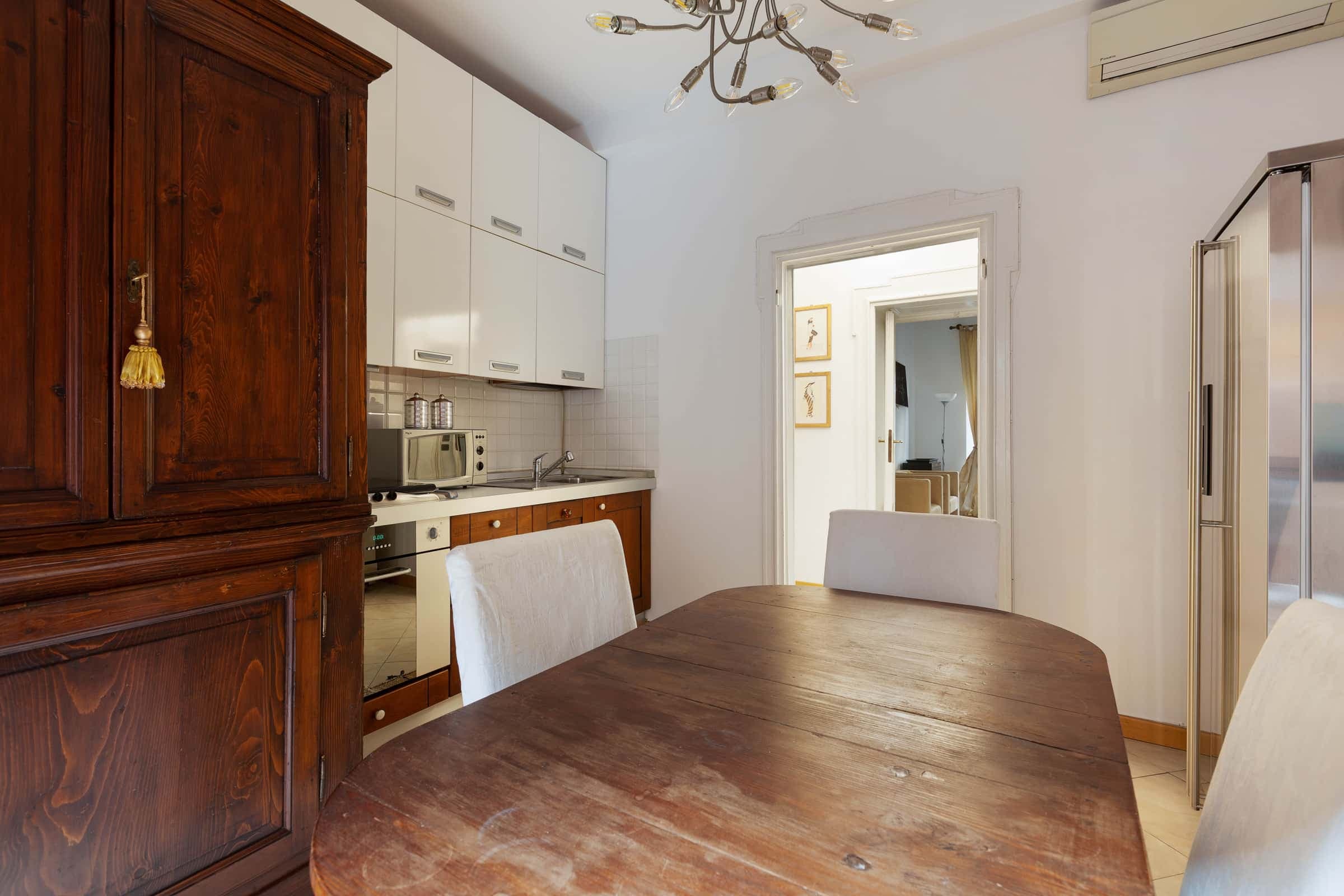 Lima Porta Venezia Cozy Apartment photo 1