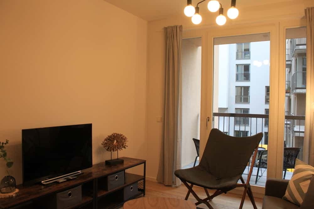 Balduin: Neubau im skandinavischen Viertel Prenzlauer Berg photo 1