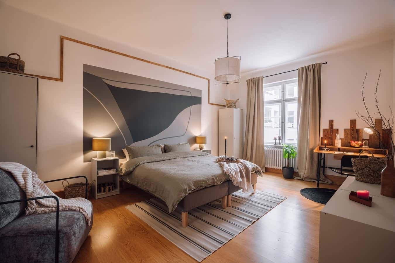 Alos - 2 bedrooms in Wilmersdorf photo 1