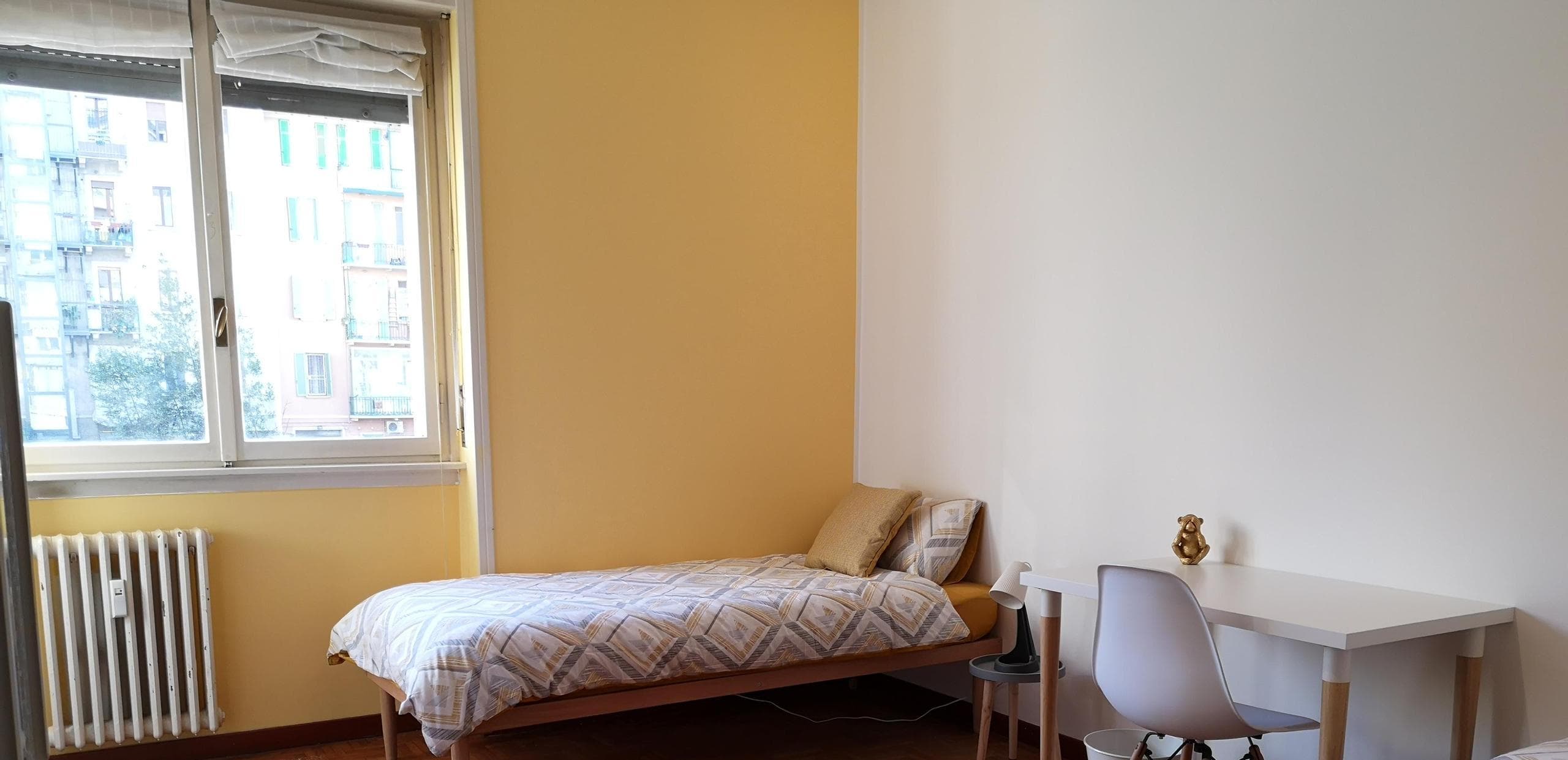 Viale Campania 29 - Twin Room 4 for double use photo 1