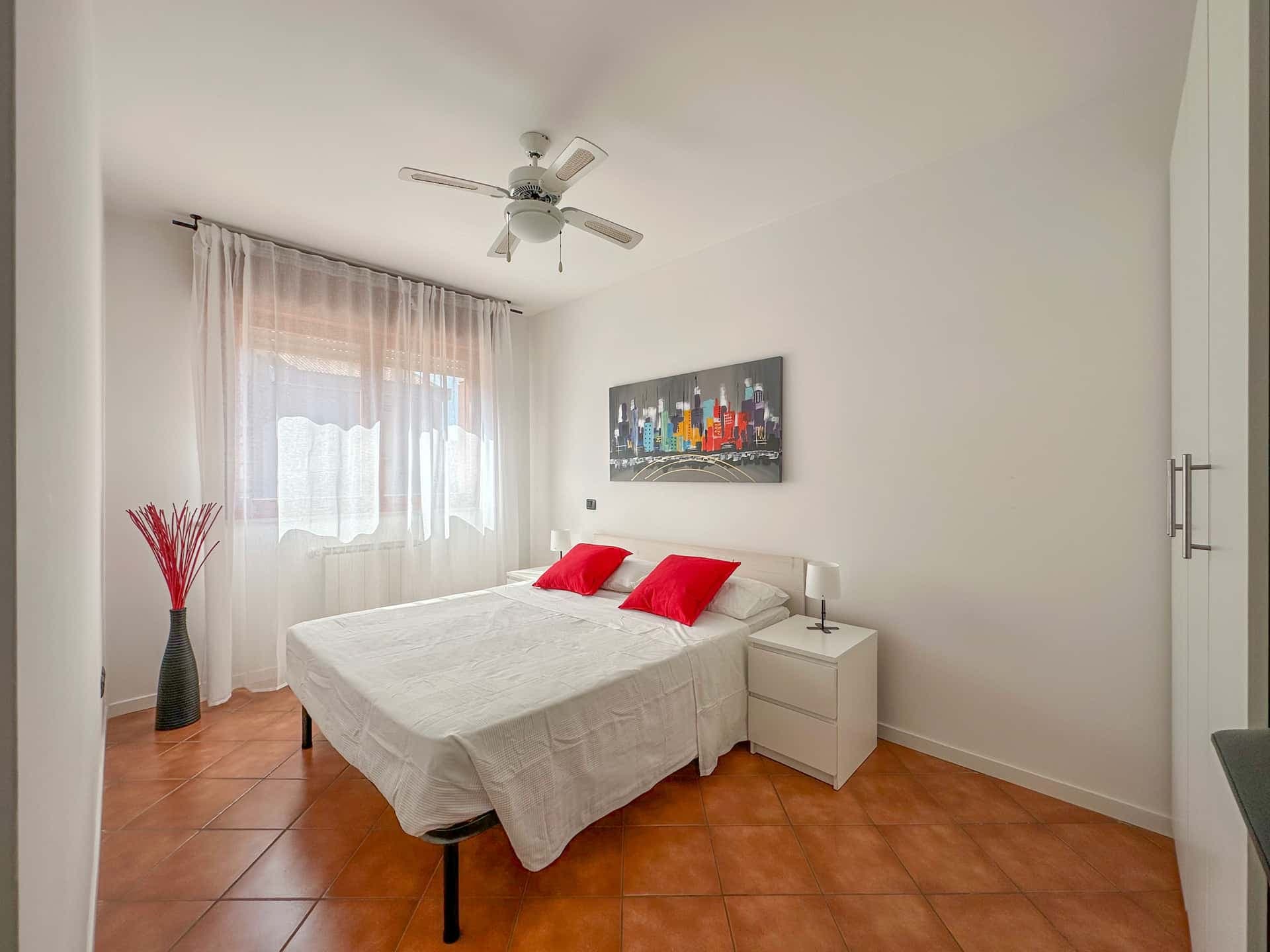 Room in Via Alberto Lupo, Roma for 90 m² with 3 bedrooms photo 1
