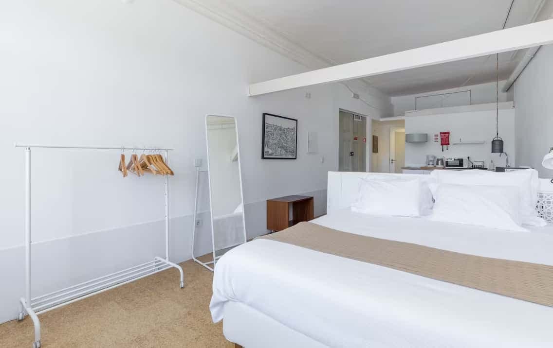 Studio for Rent in Porto photo 1