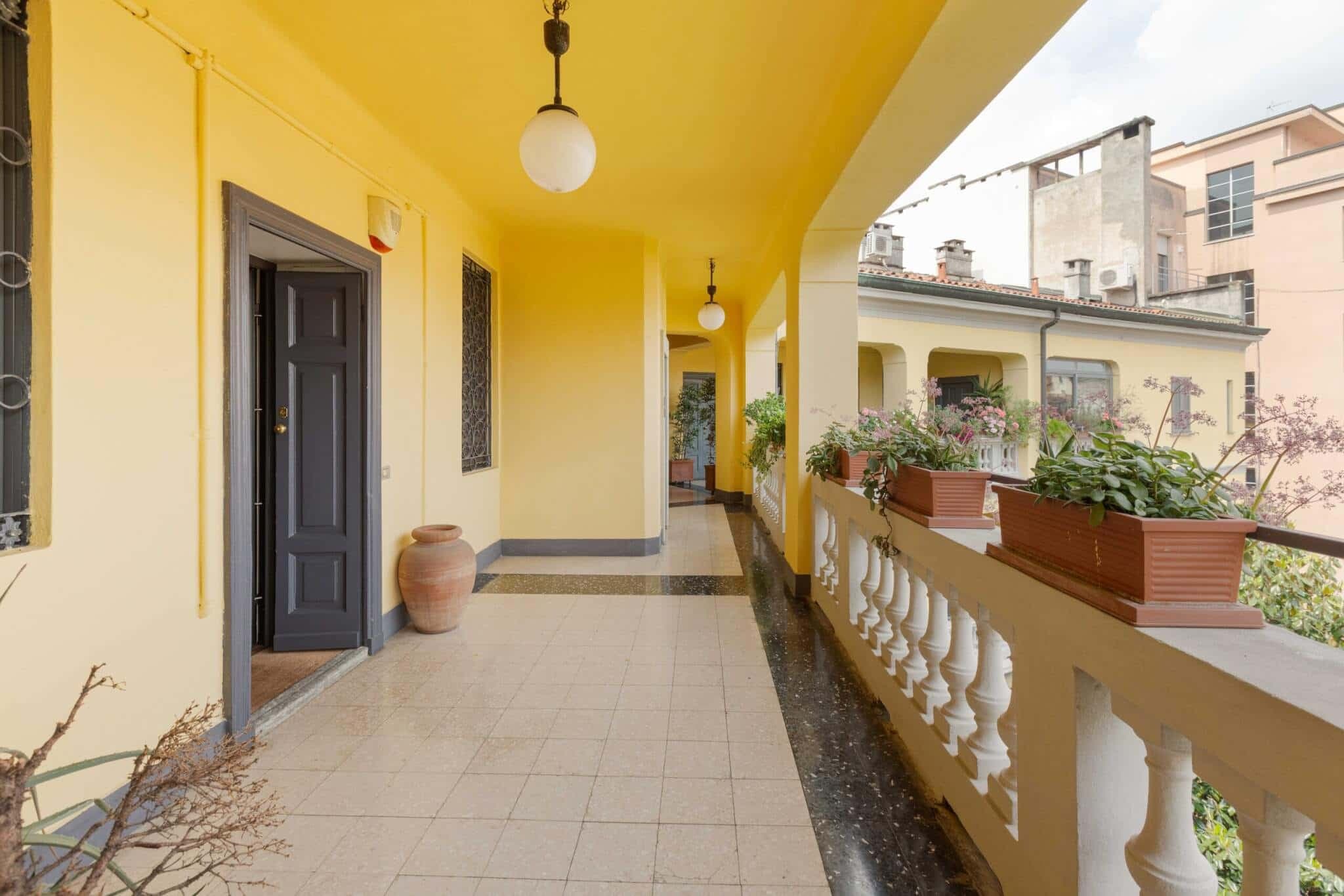 PIAZZA SEMPIONE PENTHOUSE WITH TERRACE photo 1