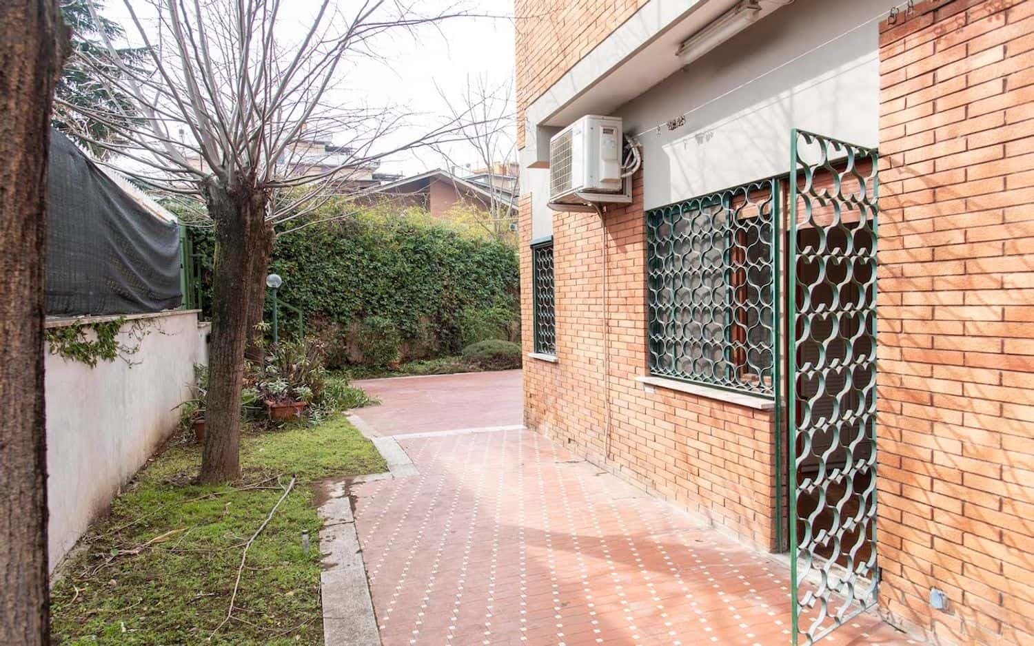 Private Room in Via dei Radiotelegrafisti photo 1