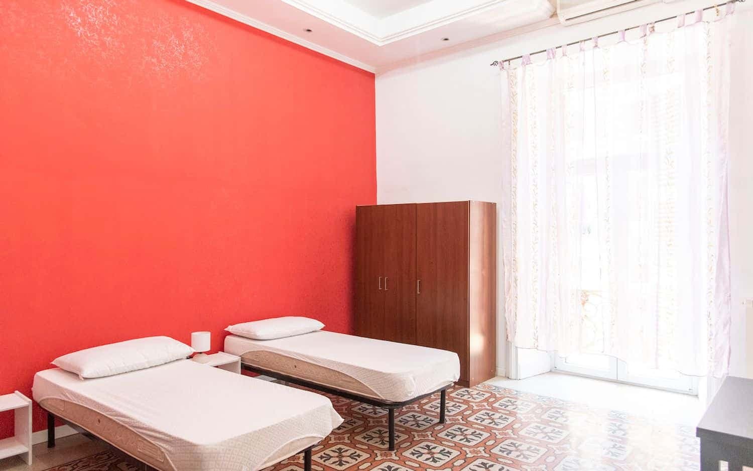 Shared Room in Via Napoleone III photo 1