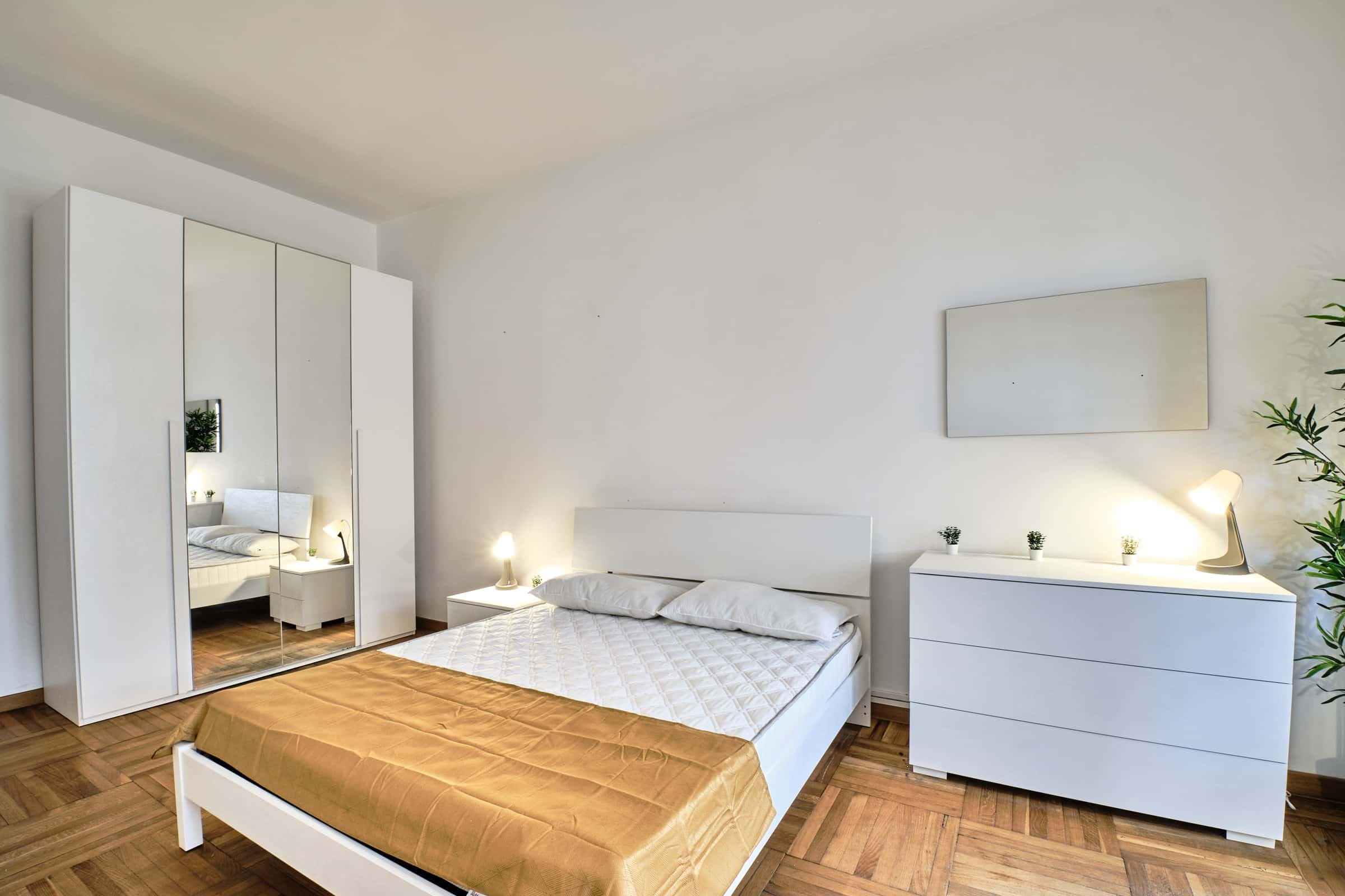 CAMERA SUITE BALDUINA GEMELLI CATTOLICA - 1 photo 1