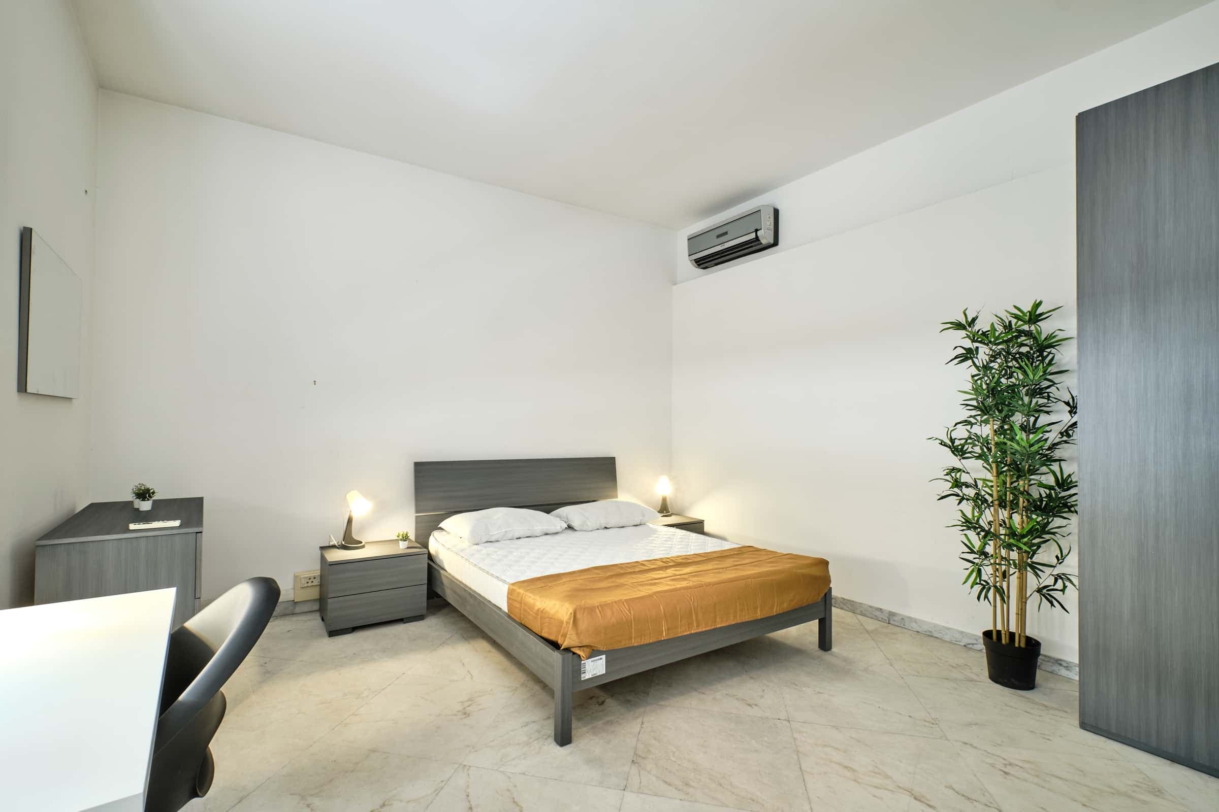 CAMERA SUITE BALDUINA GEMELLI CATTOLICA - BAGNO PRIVATO photo 1