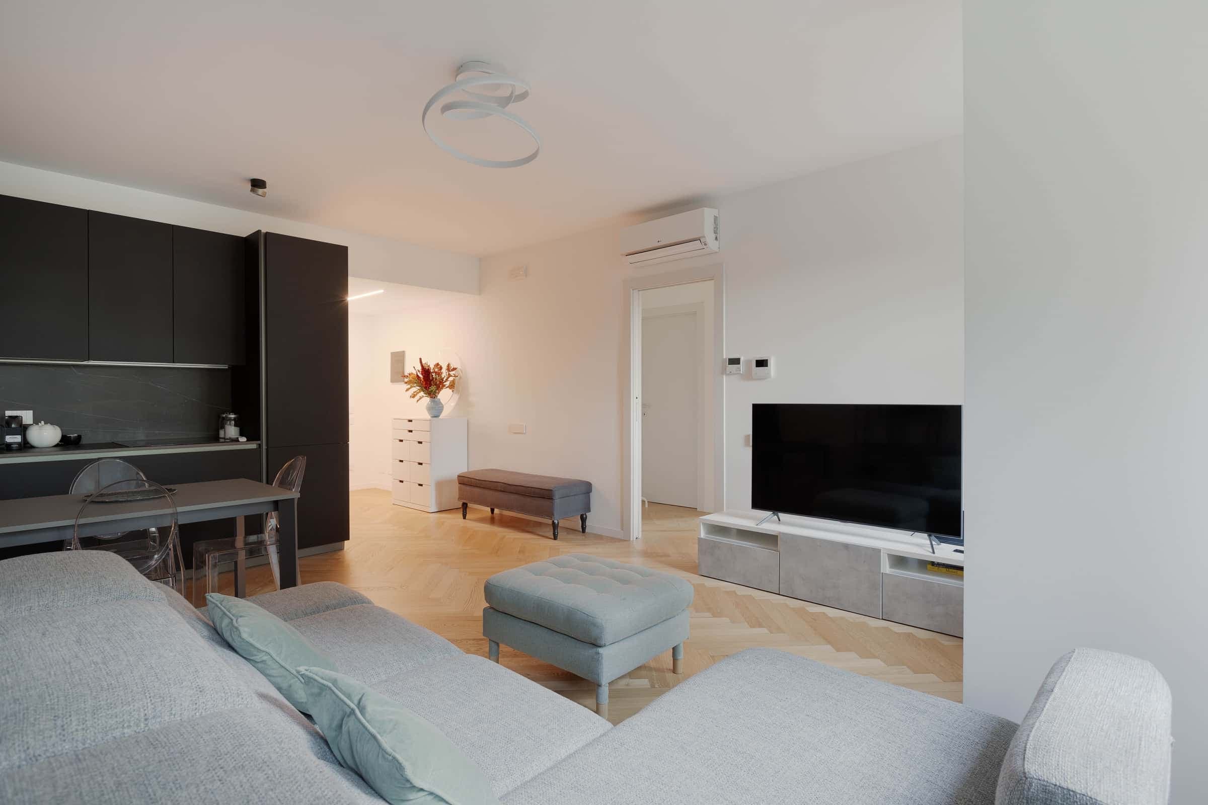 Bright new apartment Porta Vittoria photo 1