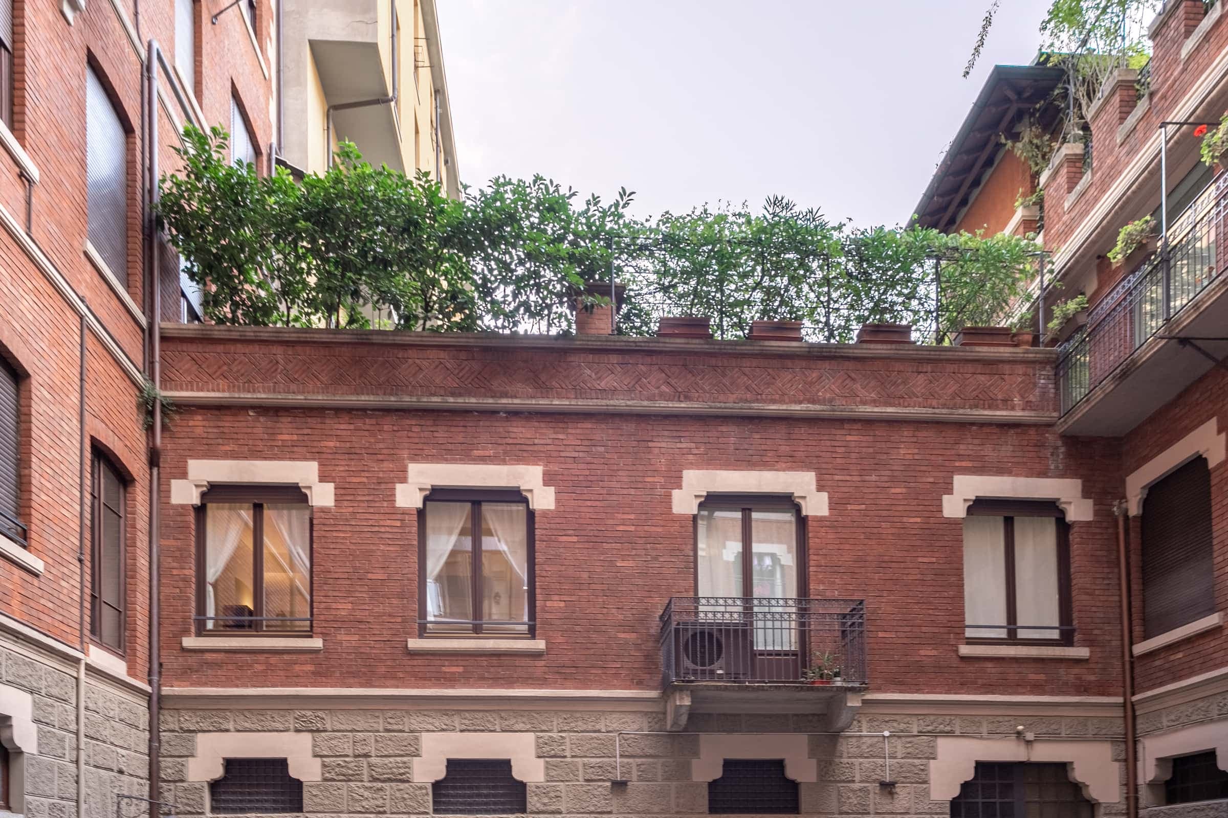 Modern two bedrooms apartment in Castello Cova photo 1