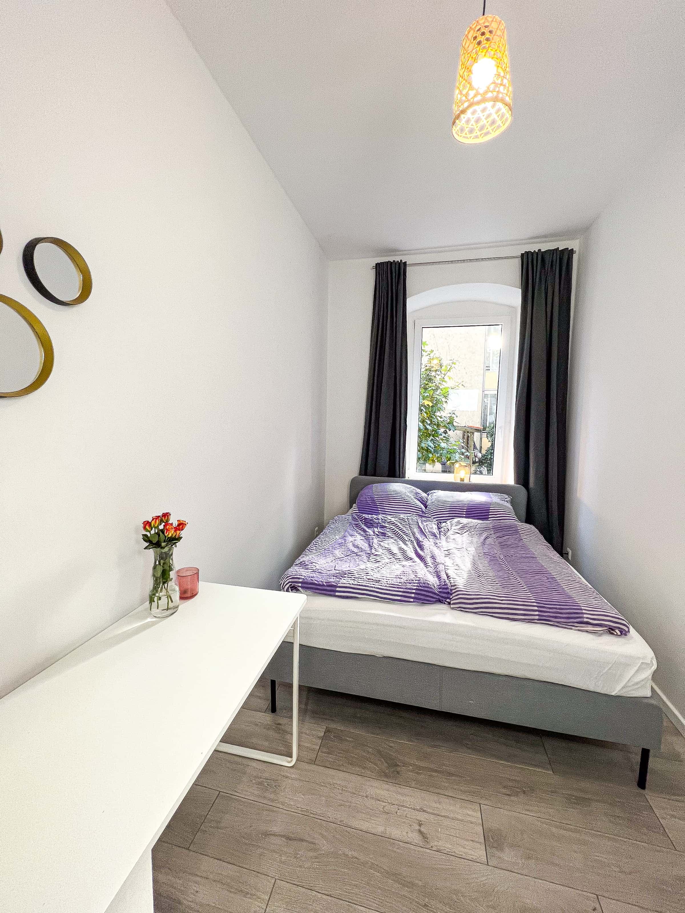 Kassandra - Bezauberndes Apartment in Lichtenberg photo 1
