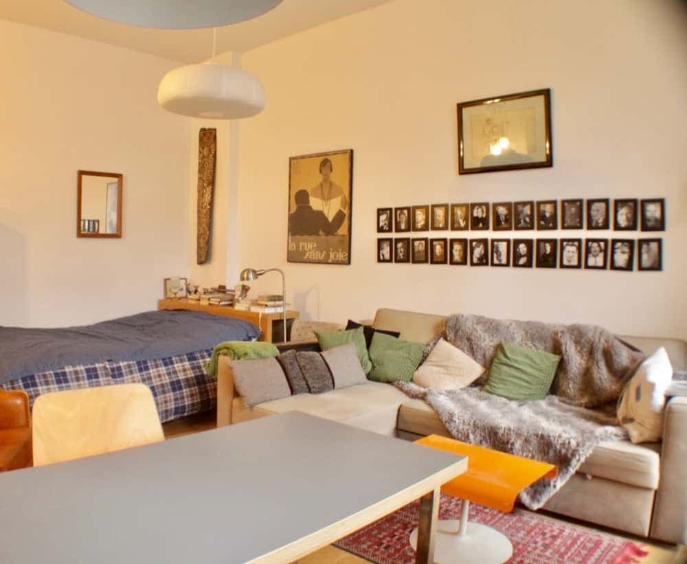 Akasha - charmantes und ruhiges Apartment mit Garten in Schöneberg photo 1
