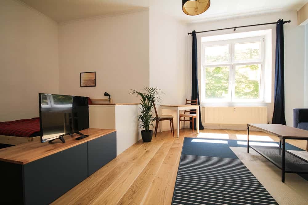 Thilda - Schönes Single Apartment im Altbau, modern und zentral photo 1