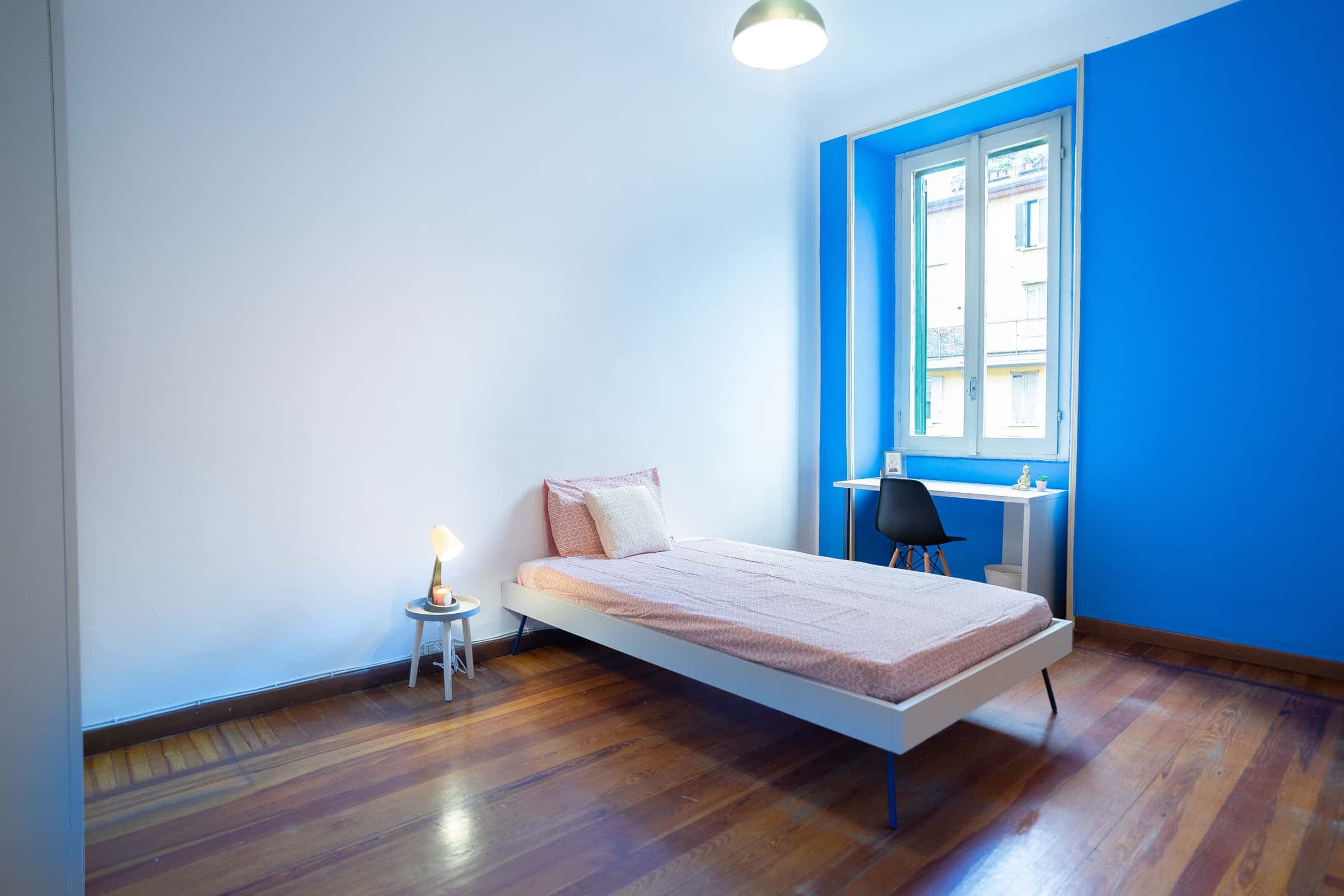 Corso Buenos Aires 47 - 4 Bedroom apartment 3rd Floor photo 1
