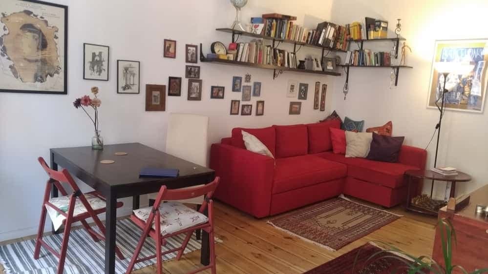 Wika - schönes 2-Zimmer-Apartment mit Balkon in Neukölln photo 1
