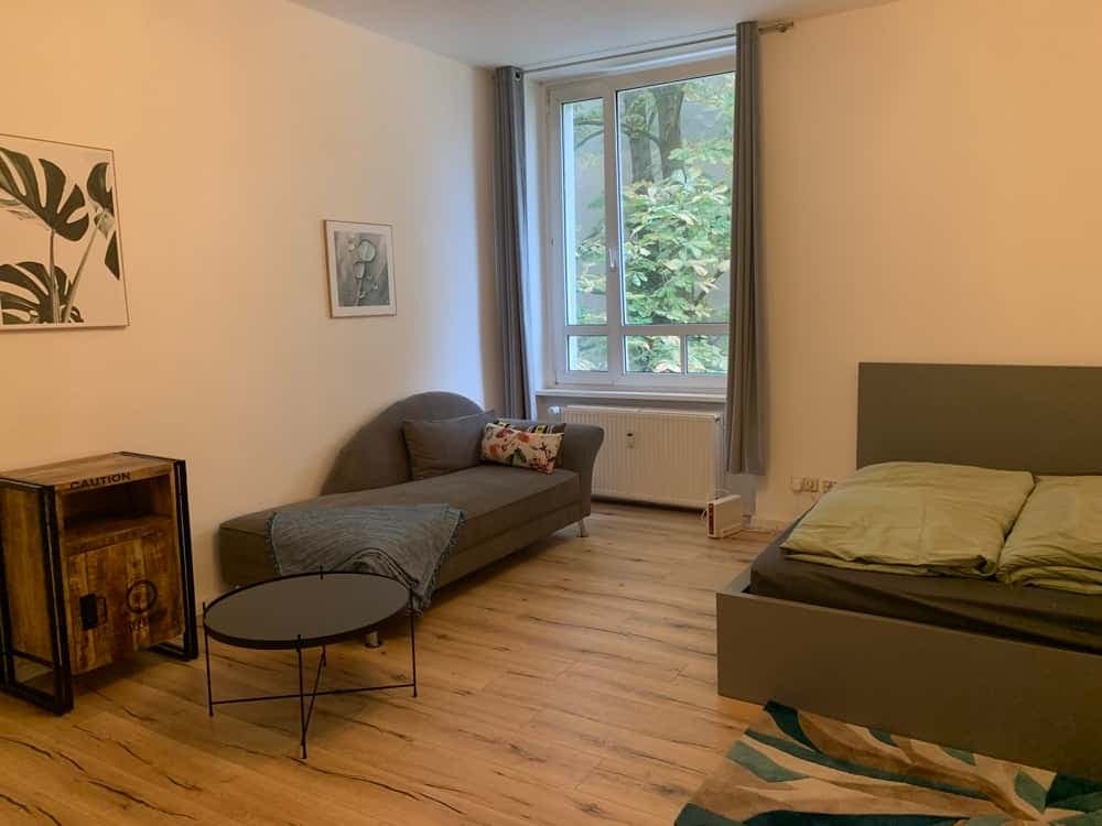 Priya - charmantes Apartment in Friedrichshain photo 1