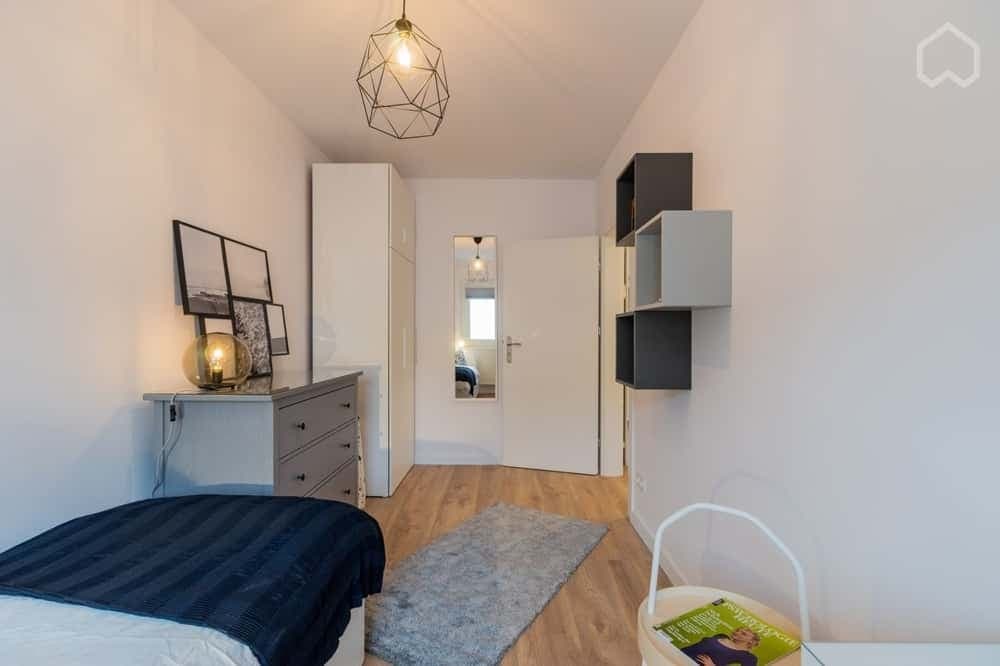 'Steffi' - strahlend schickes 3-Zimmer-Apartment in zentraler Lage photo 1