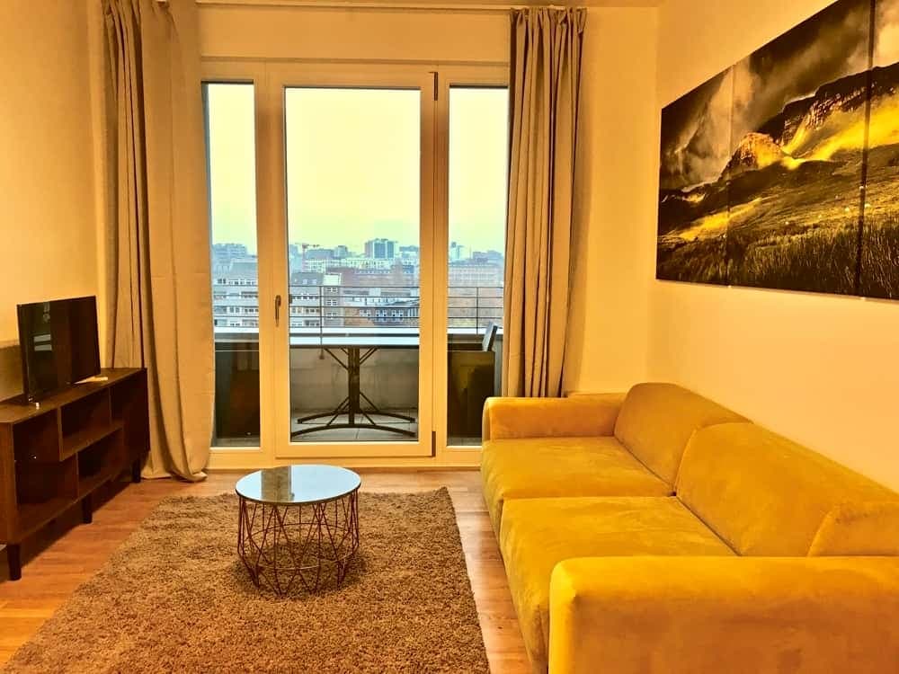 Gideon - kompakte Luxus Wohnung in zentraler Lage photo 1