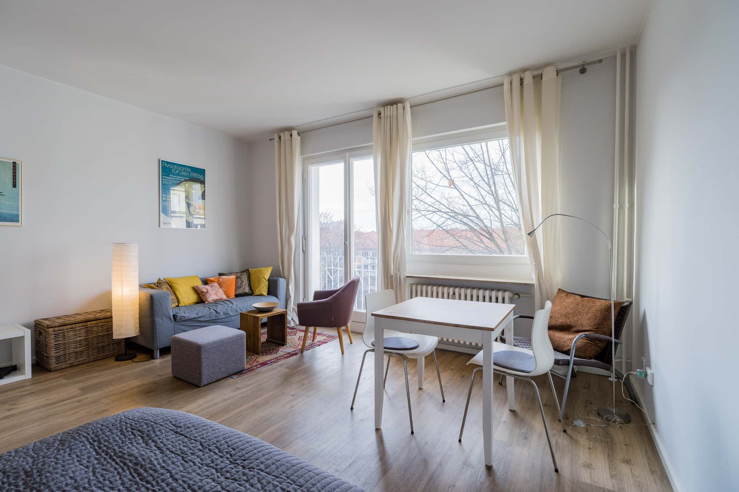 Apartment in Wilmersdorf, Berlin photo 1