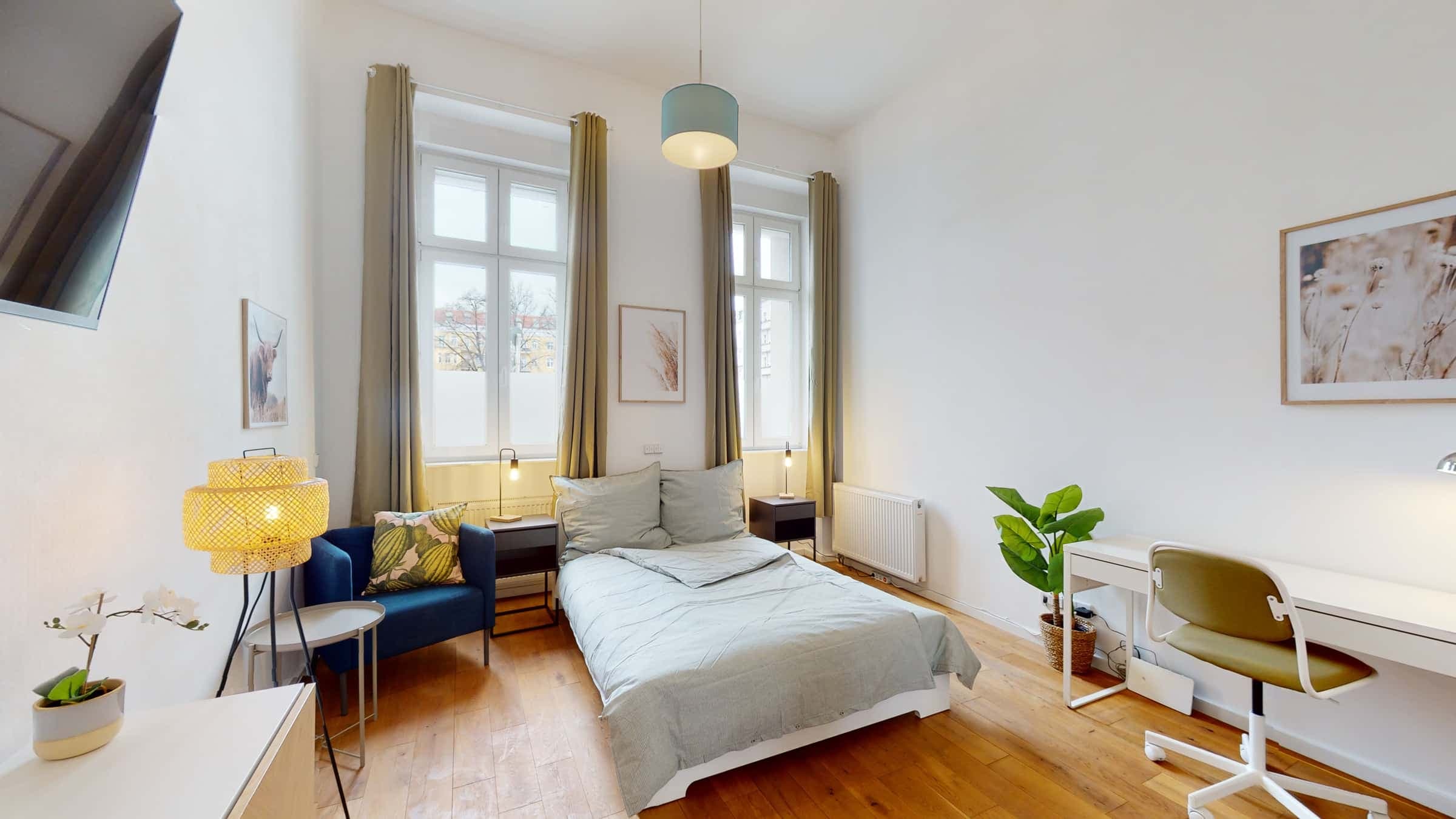 Apartment in Friedrichshain, Berlin photo 1