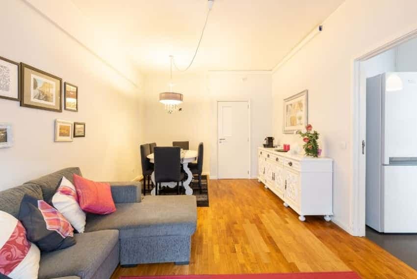 Comfortable 2 bedroom apartment in Porto photo 1
