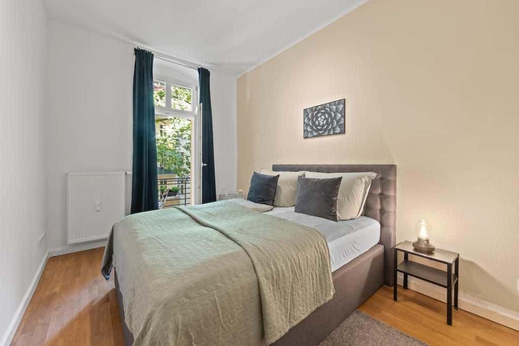 Neues modernes Apartment im Herzen von Friedrichshain photo 1