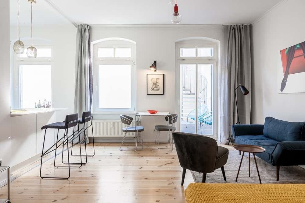Ilaria: Wunderschön ausgestattet, mit Balkon, im Winsviertel photo 1