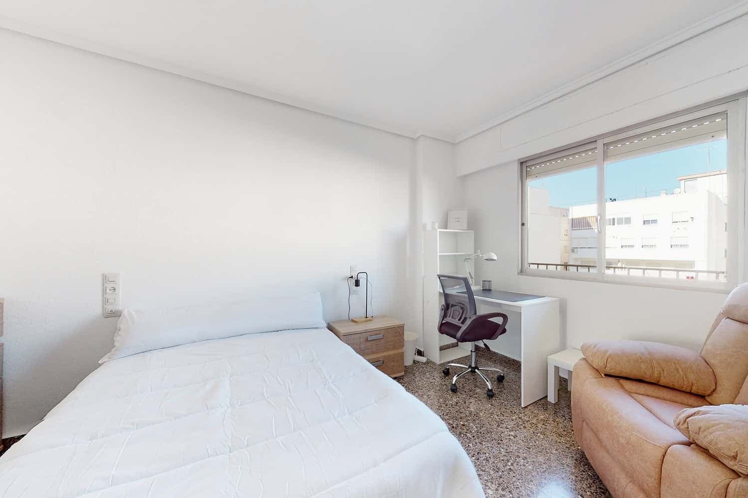 H5 - Av. Vedat, 80, piso 4ª pta. 7 (5H2B) - SG, TRT (VLC) photo 1