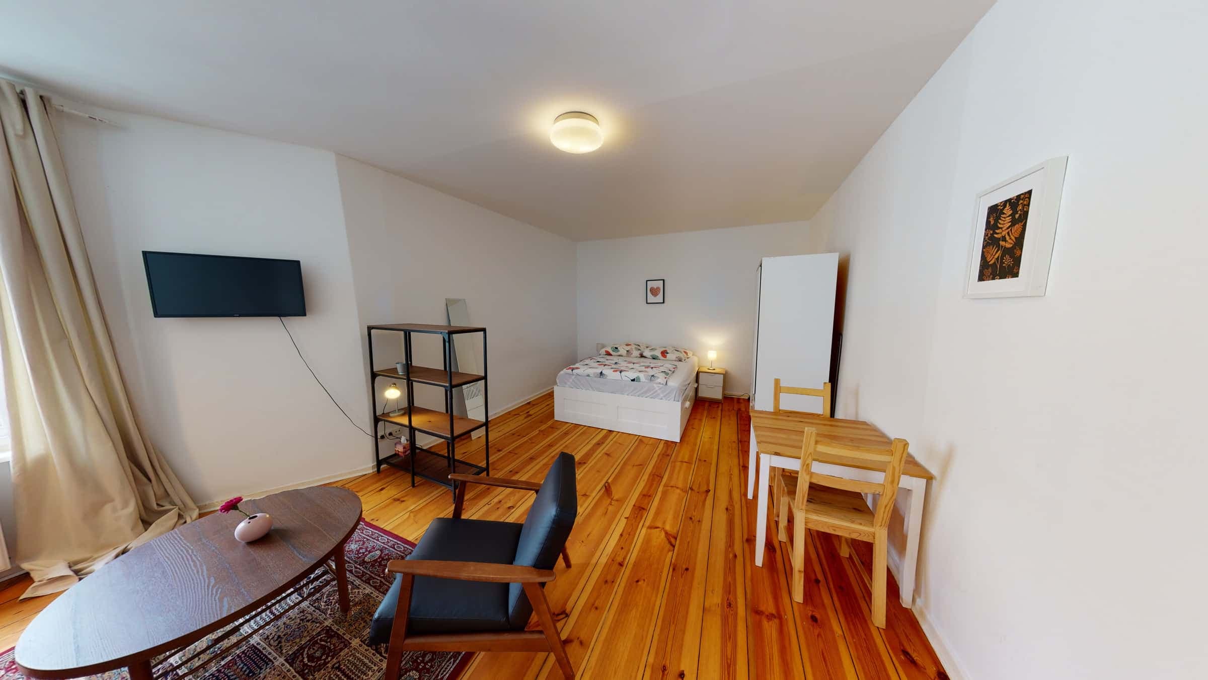 Apartment in Moabit, Berlin photo 1