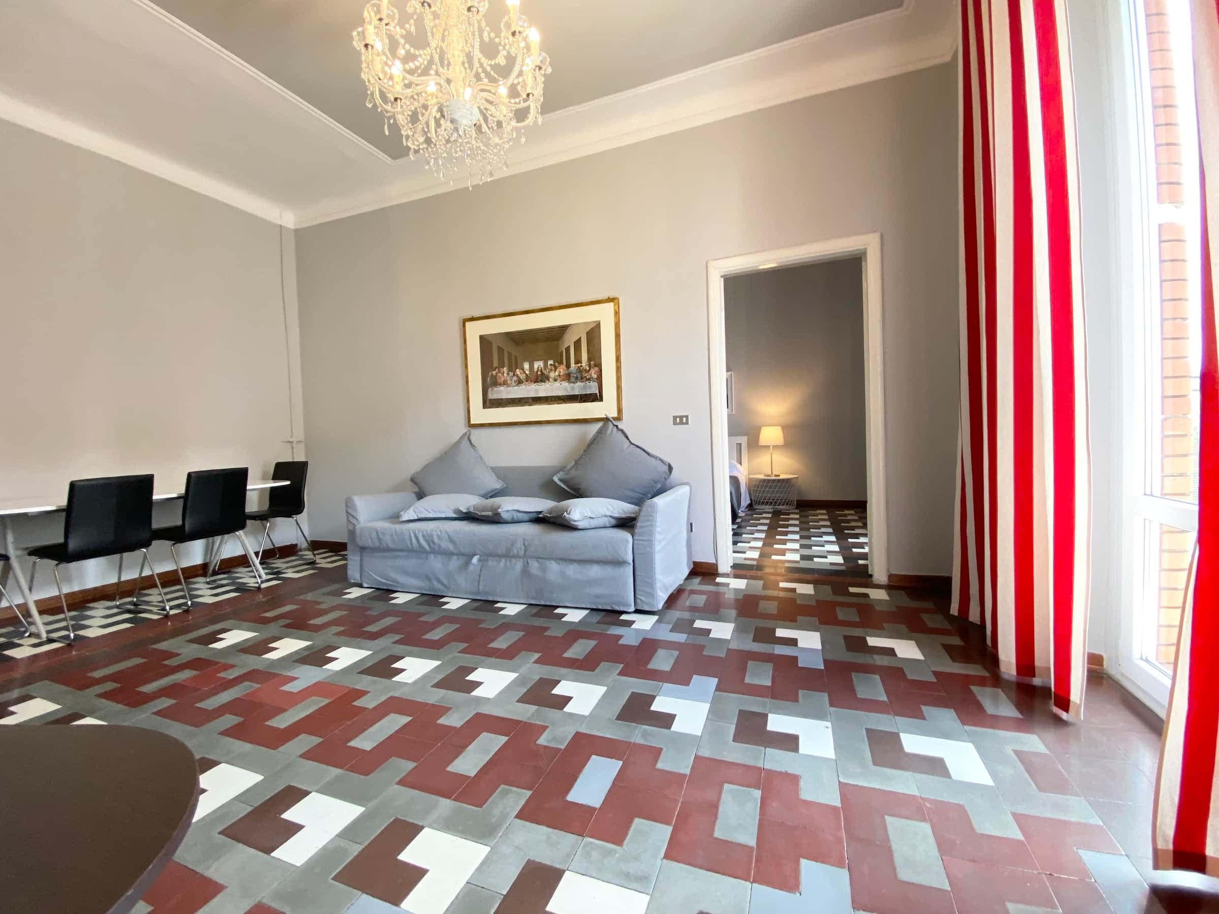 Splendido appartamento metropolitana M3, 70 mq appena ristrutturato - L53a photo 1